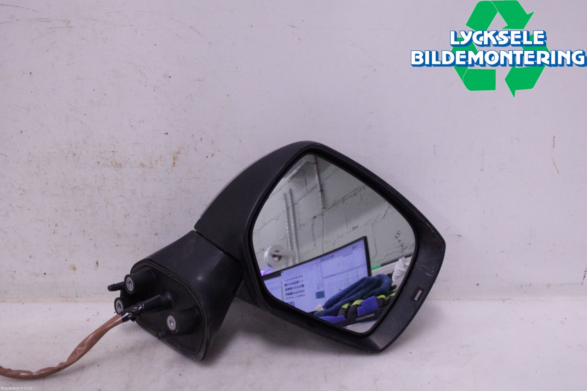 Subaru OUTBACK 15-20 Spegel Yttre El Hö