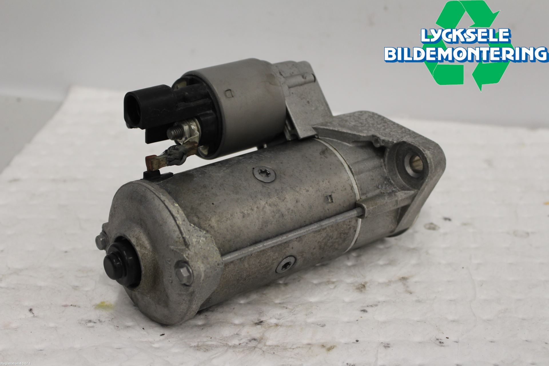 Volkswagen VW ARTEON 17- Startmotor Diesel