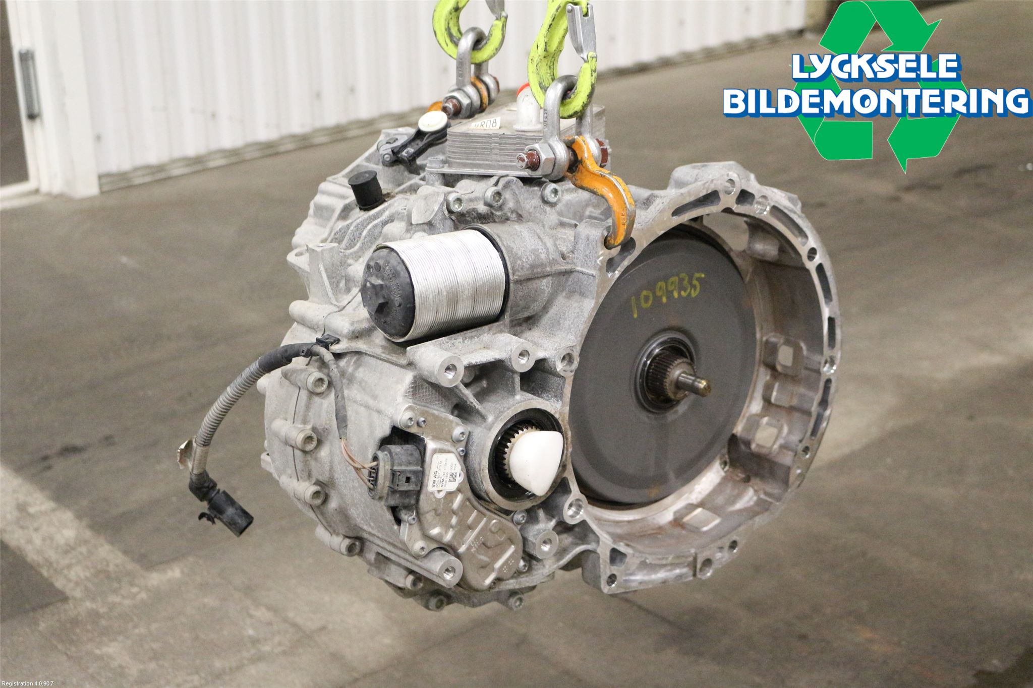 Volkswagen VW PASSAT 20-24 Växellåda Automat