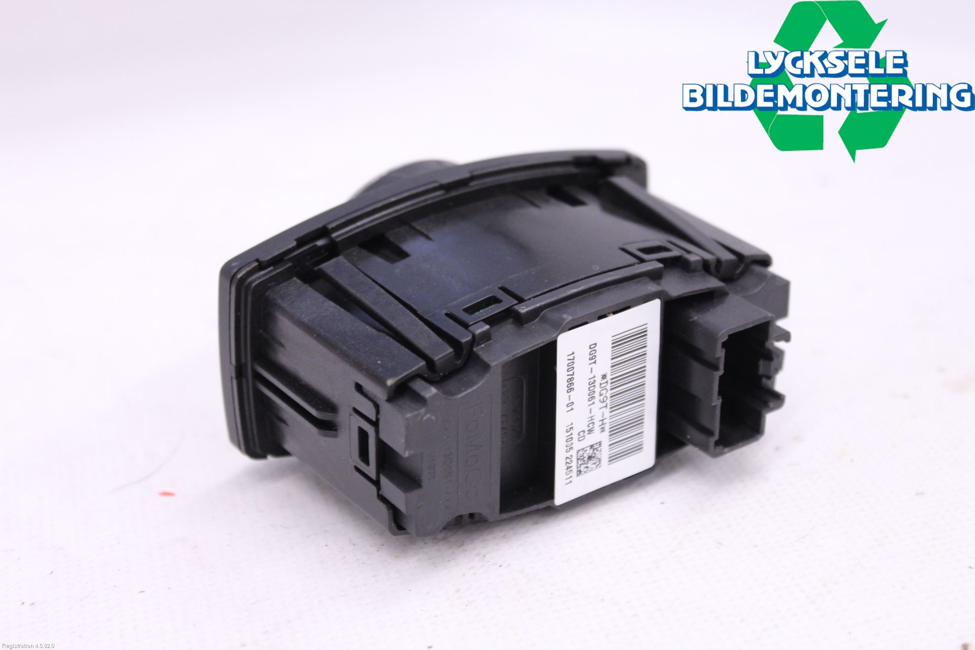 Ford RANGER EU 12-23 Strömställare Ljus