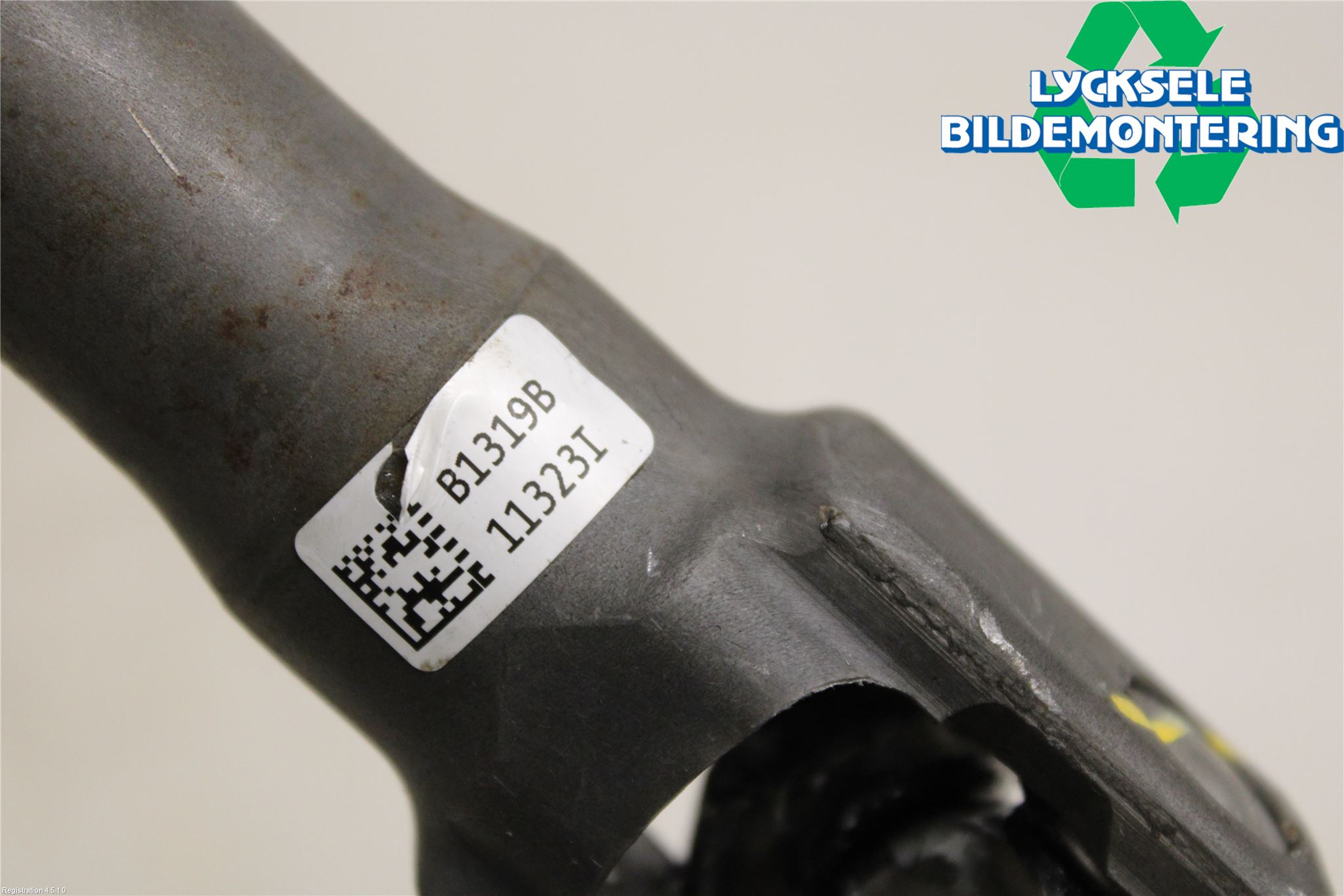 Suzuki VITARA 15- Rattaxelknut