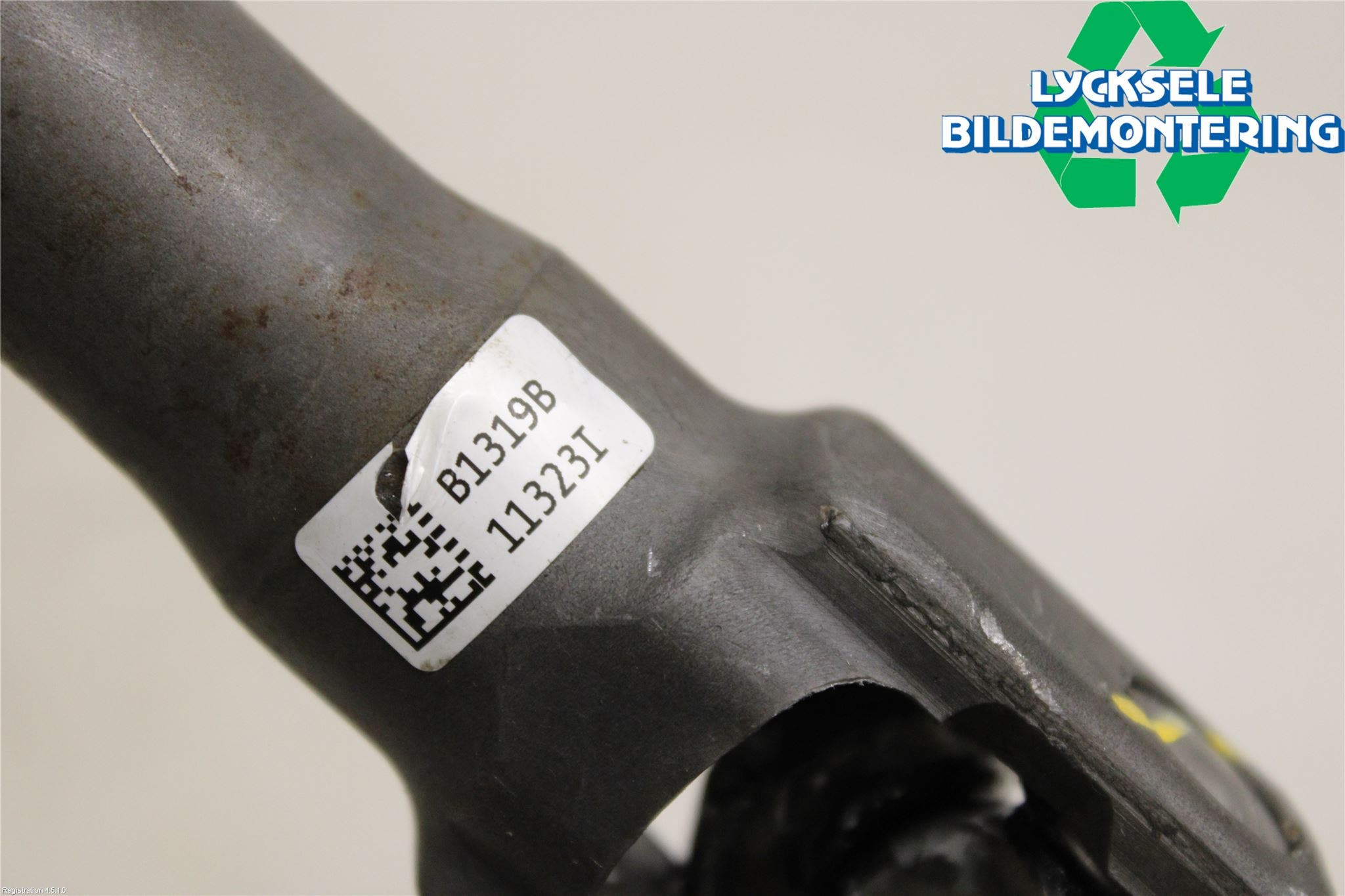 Suzuki VITARA 15- Rattaxelknut