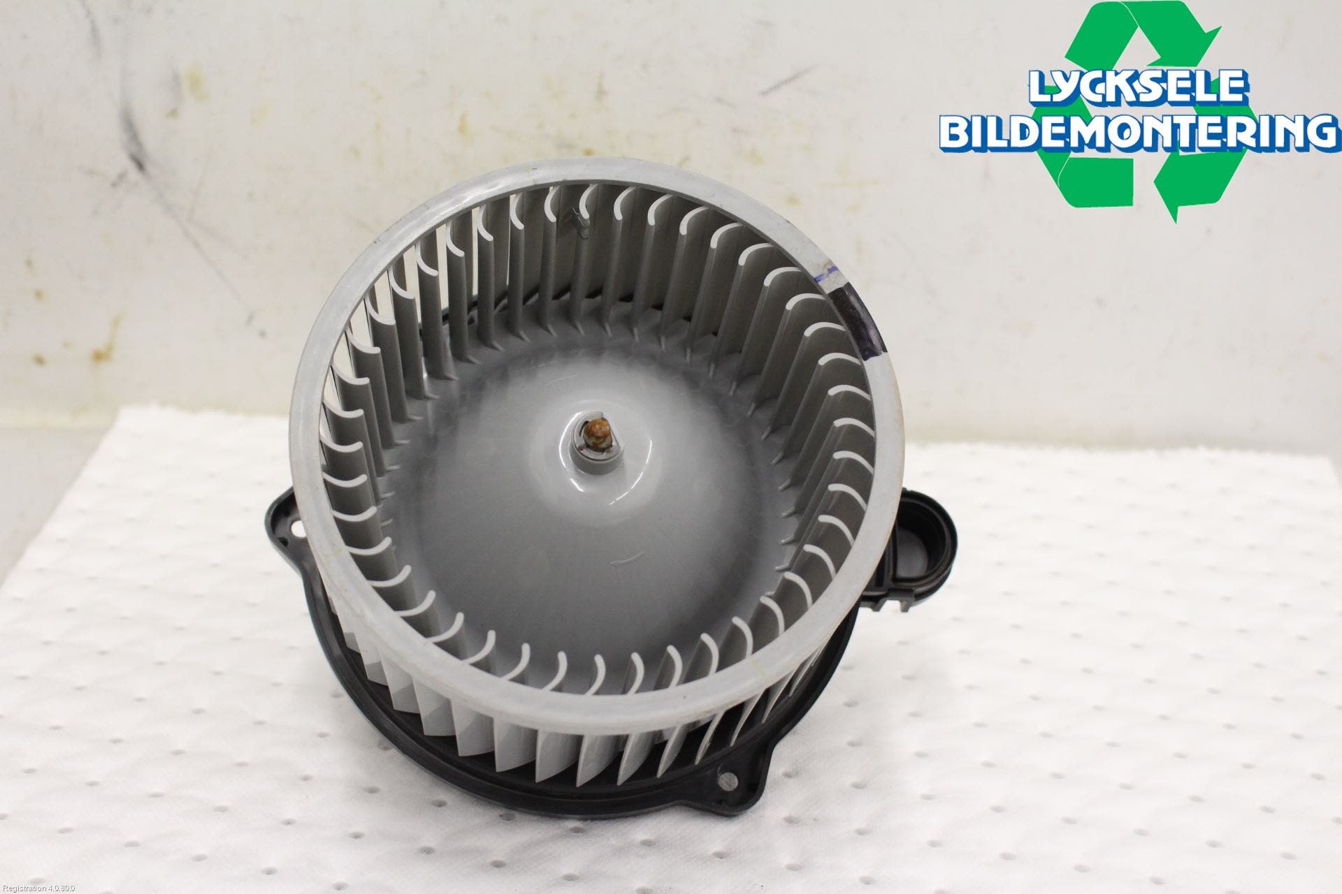 Ford RANGER EU 12-23 Värmefläkt