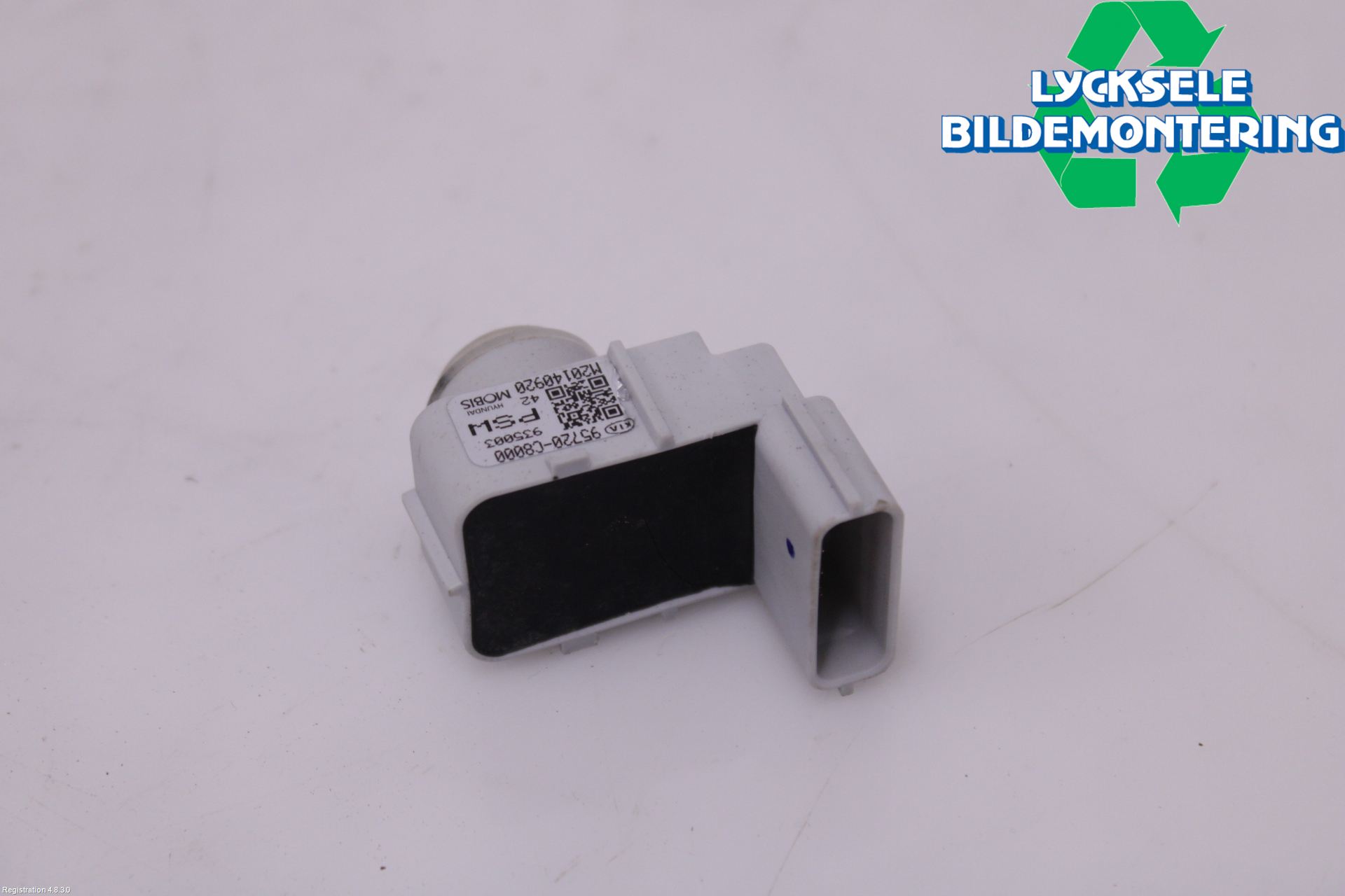 Hyundai i20 GB 15-20 Parkeringshjälp Backsensor