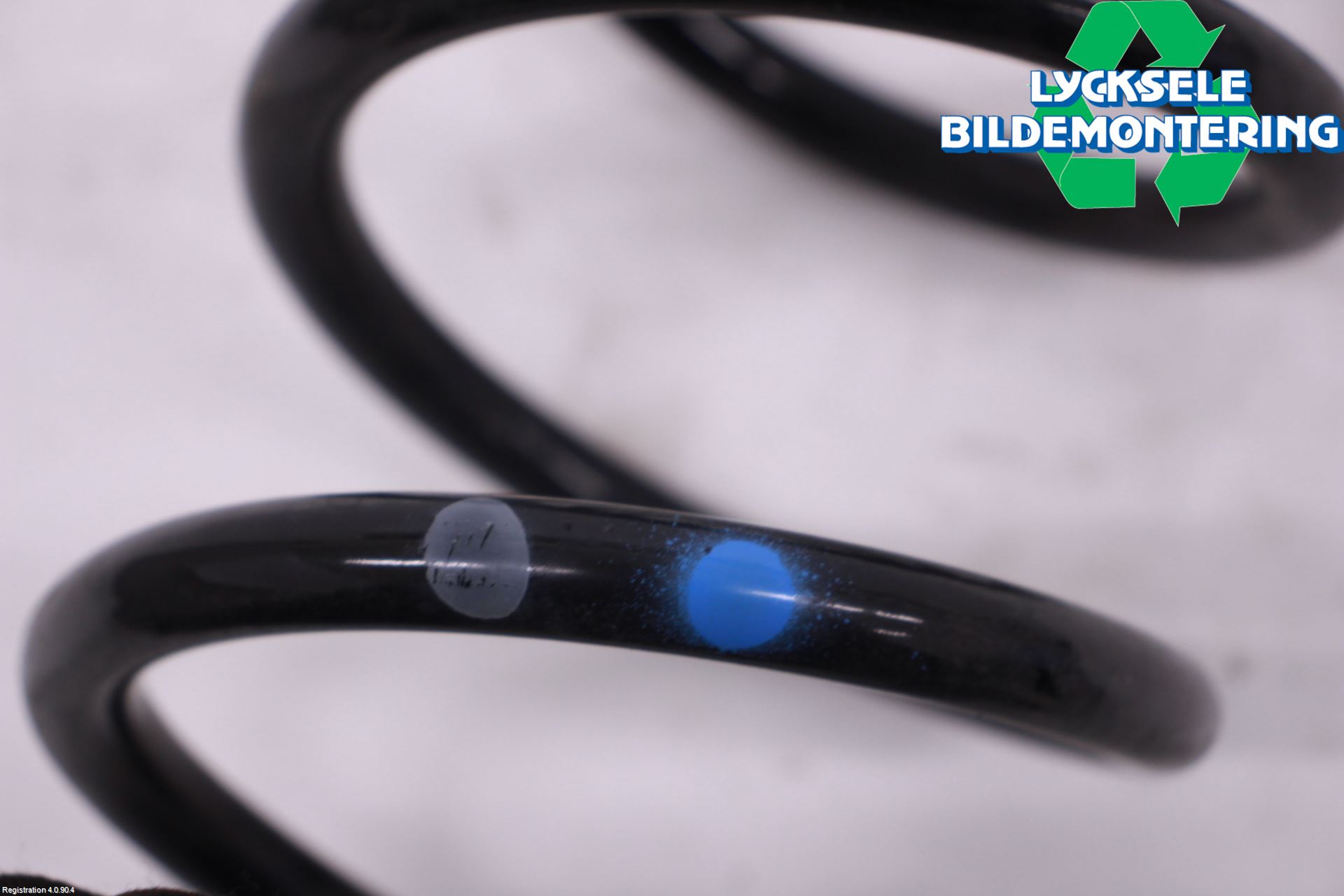 Toyota COROLLA 19- Fjäder Bak