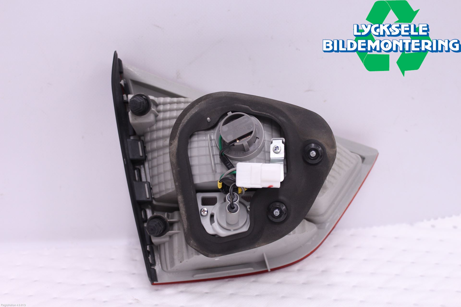 Hyundai ix35 Bakljus Lucka Hö