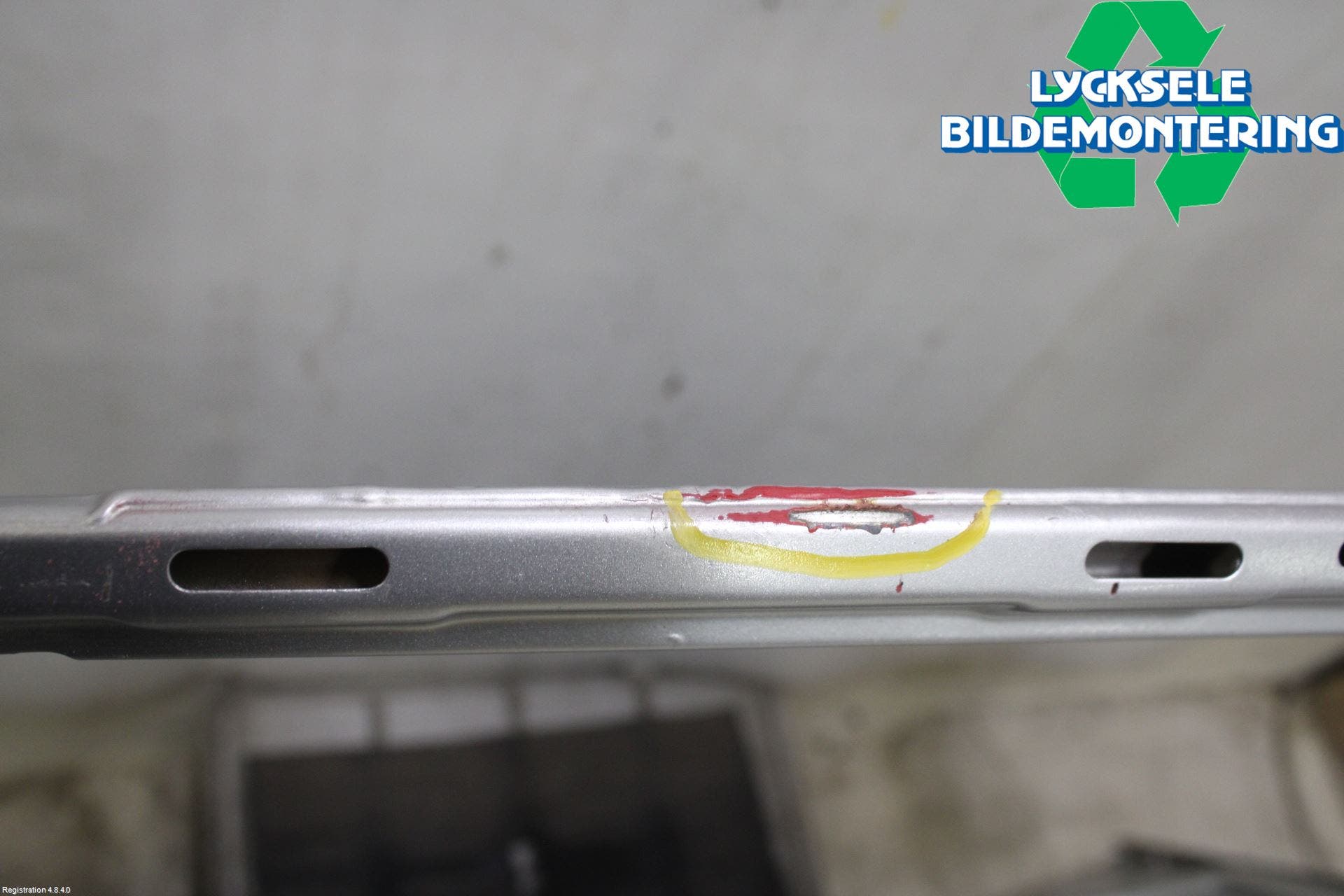 Skoda OCTAVIA (1Z) 05-13 Huv Fram