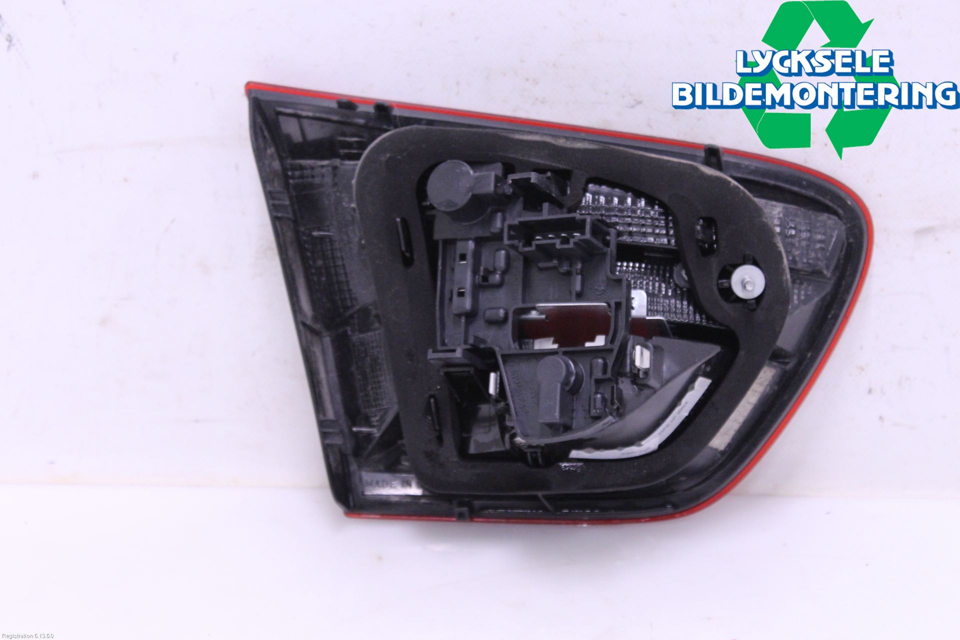 Seat IBIZA IV 08-16 Bakljus Lucka Hö