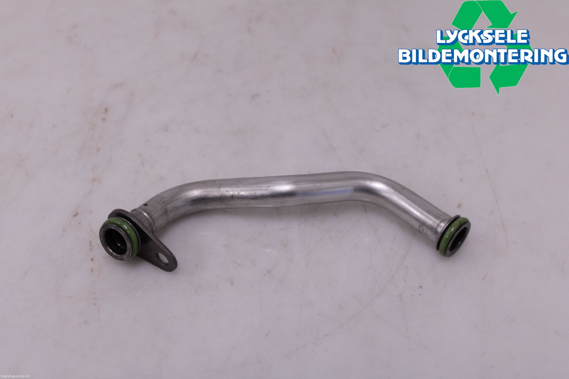 Volkswagen VW TIGUAN 24- Turbooljerör