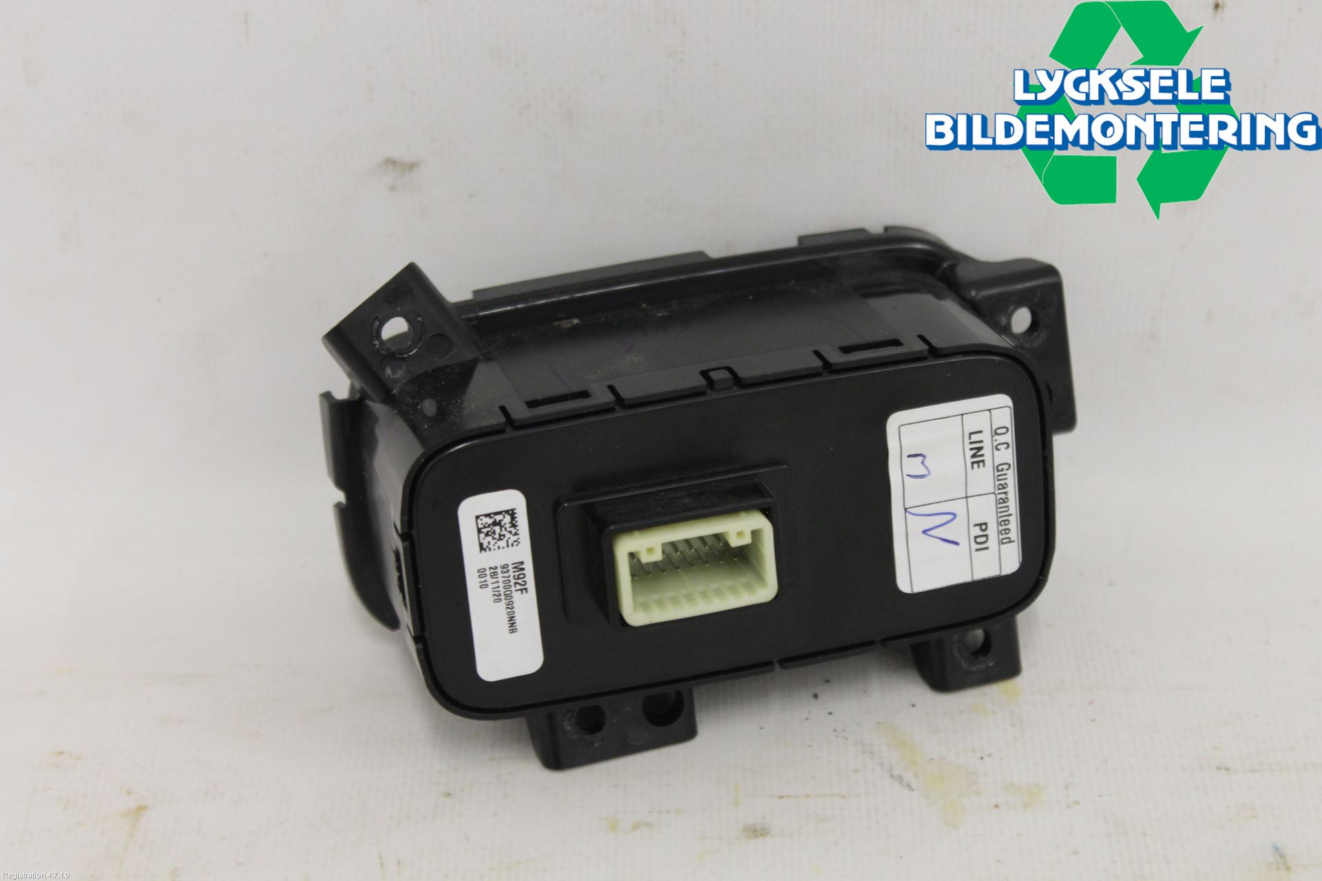 Hyundai i20 BC 21- Strömställare Multifunktion