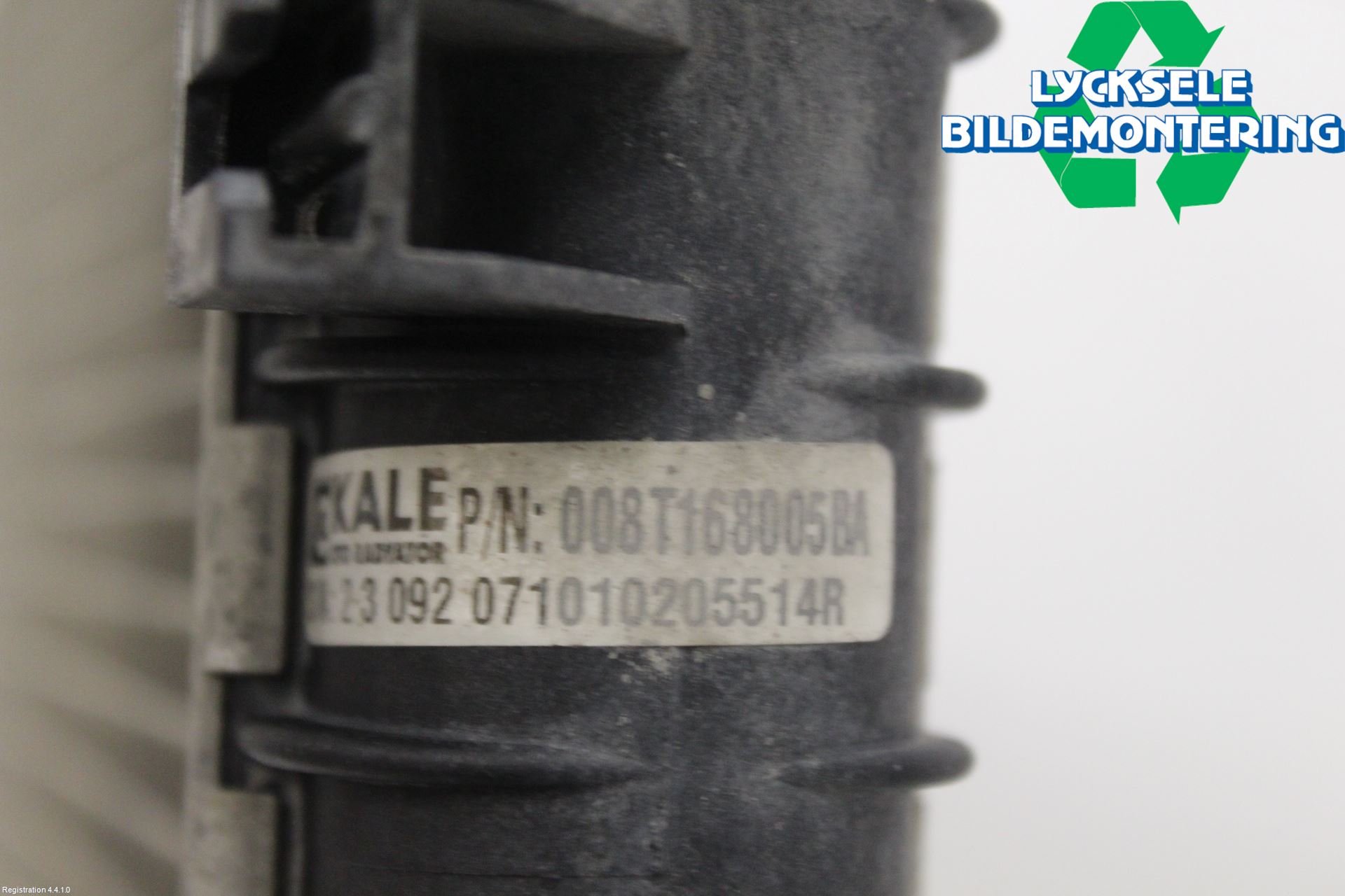 Ford TRANSIT CONNECT 09-13 Kylare Man