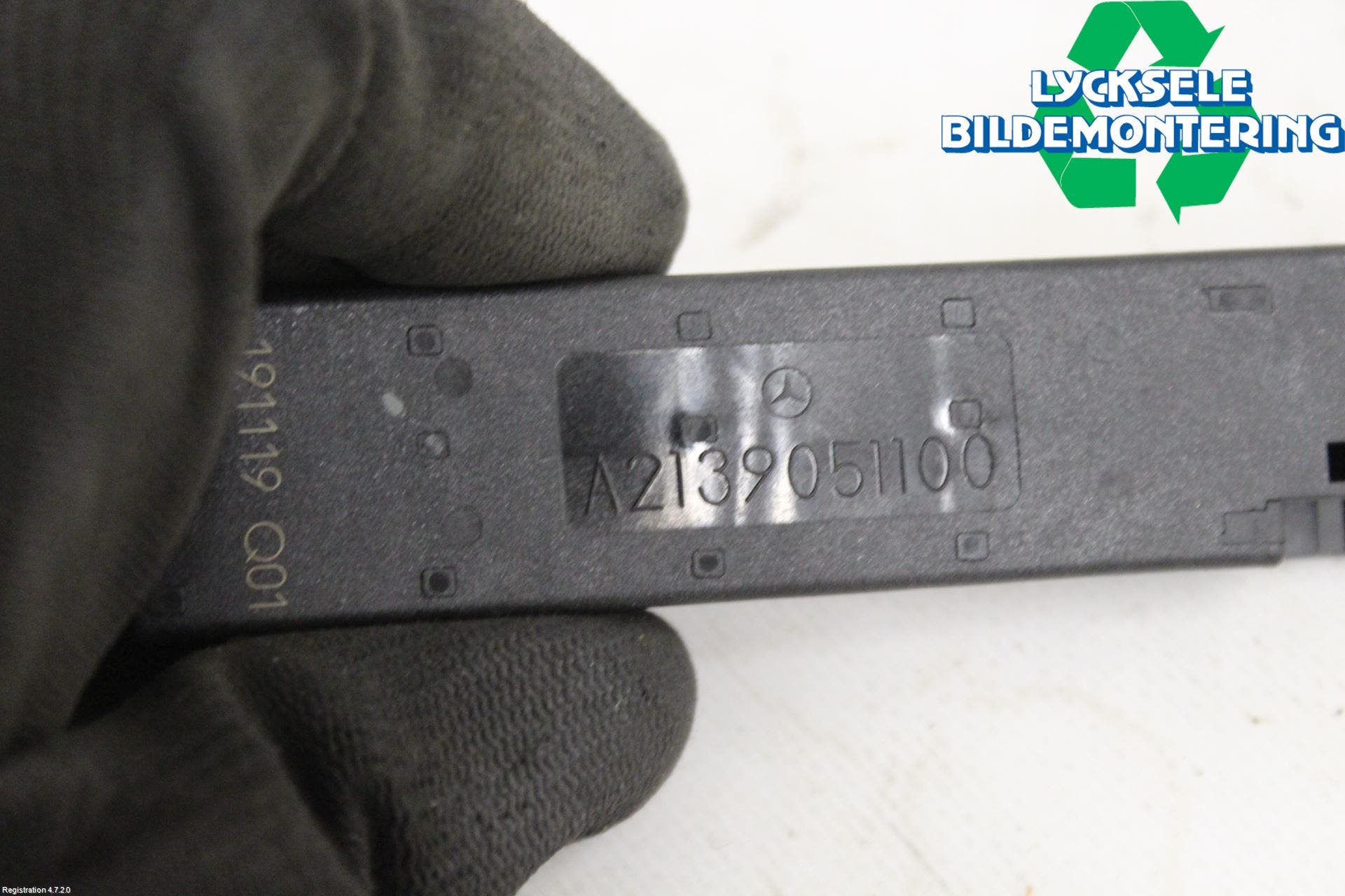 Mercedes-Benz MB C-KLASS (W205) 14-21 Antenn