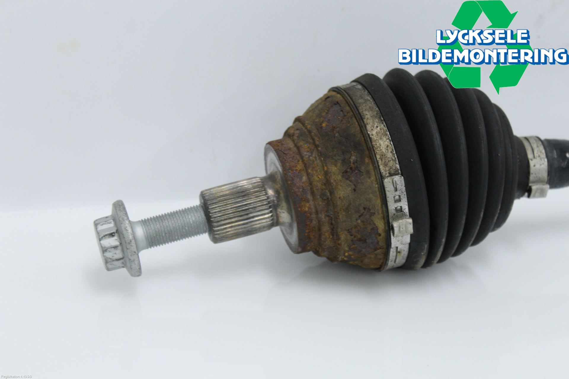 Volkswagen VW T-ROC 18- Drivaxel Fram Höger