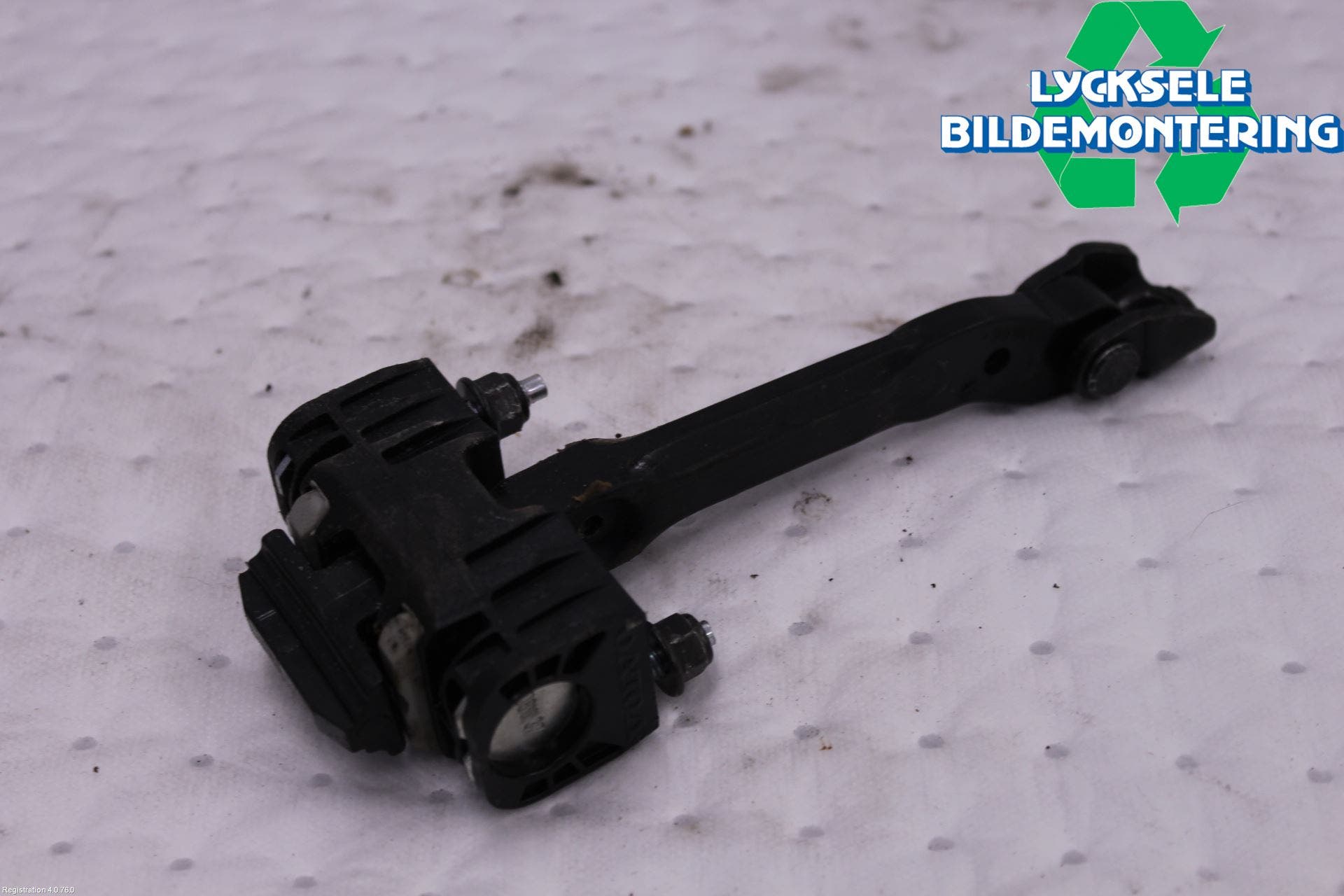 Volvo XC70 08-13 Dörrstopp