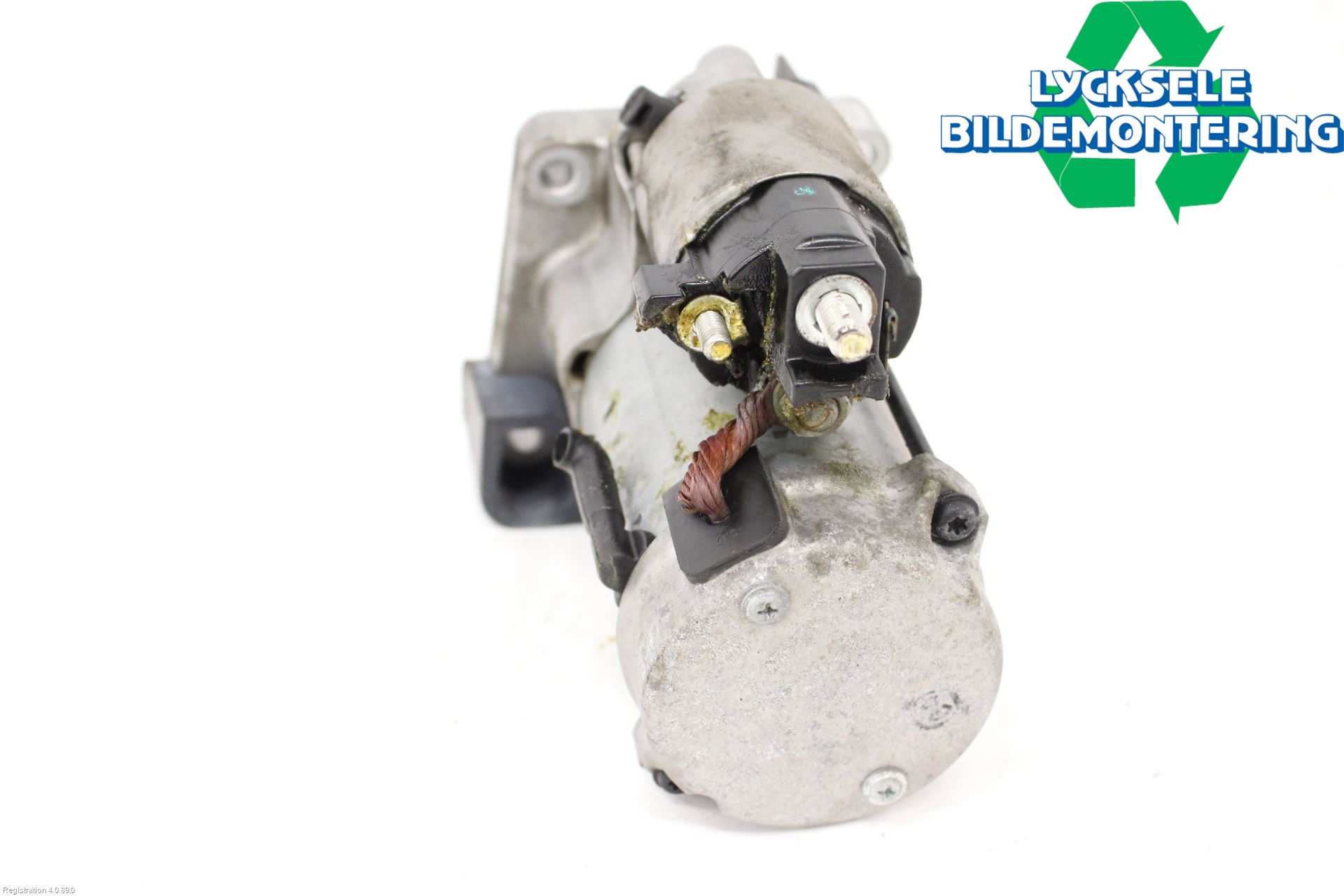 Mini COOPER CLUBMAN F54 16- Startmotor