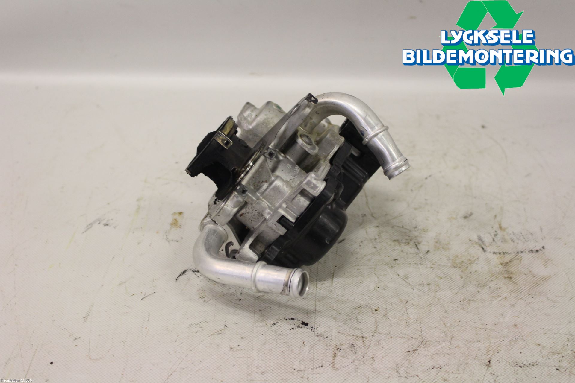 Volkswagen VW GOLF / E-GOLF VII 13-20 Egr Ventil