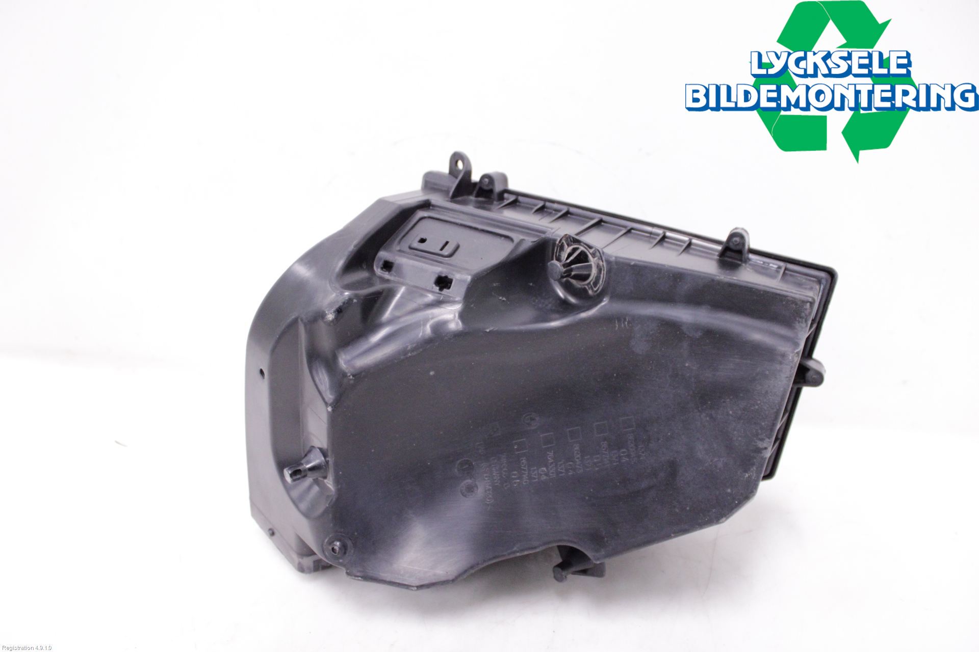 BMW X3 G01 18- Luftrenare