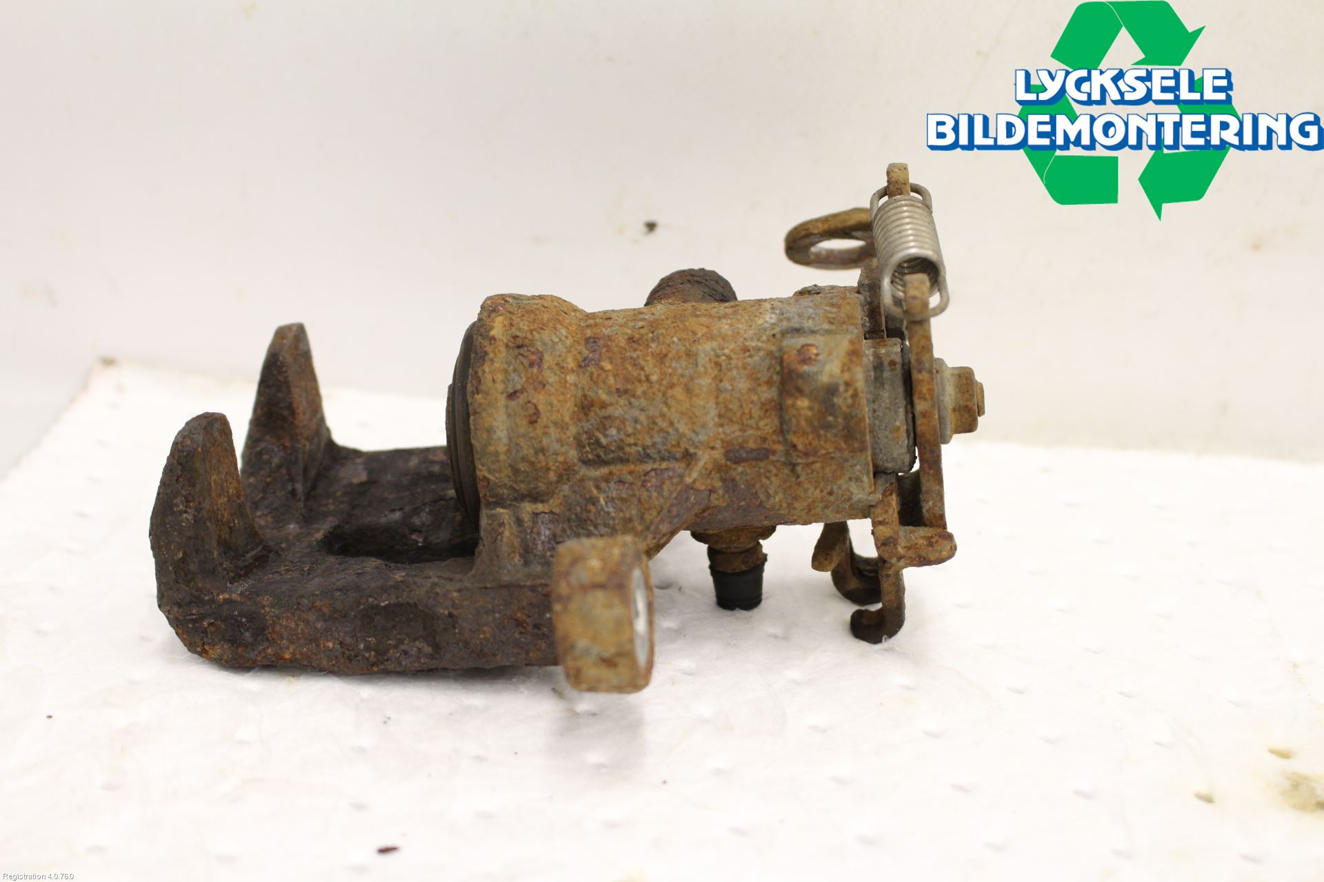 Hyundai ix20 Bromsok Bak Höger