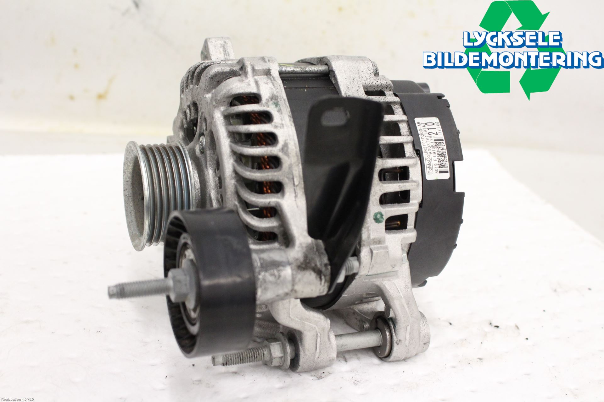 Ford RANGER EU 12-23 Generator