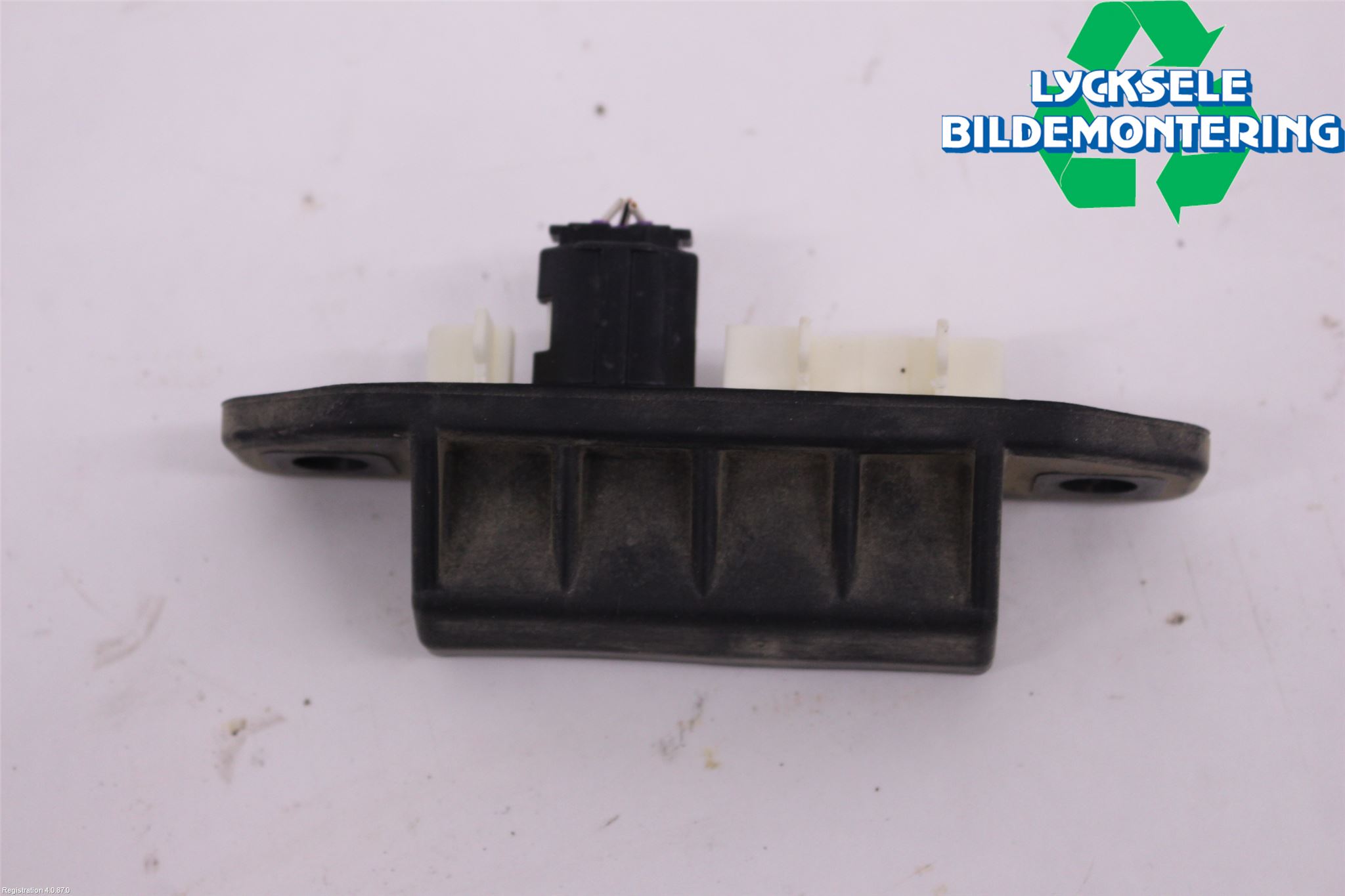 Toyota RAV4 19- Bakluckehandtag