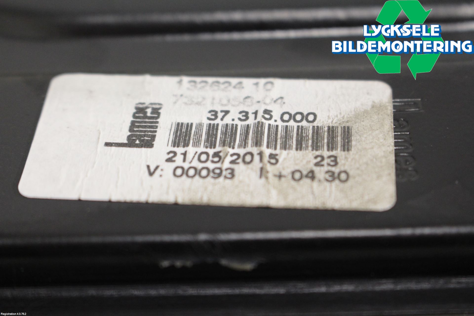 BMW 2 F45 Active Tourer 14-21 Fönsterhiss El Kompl