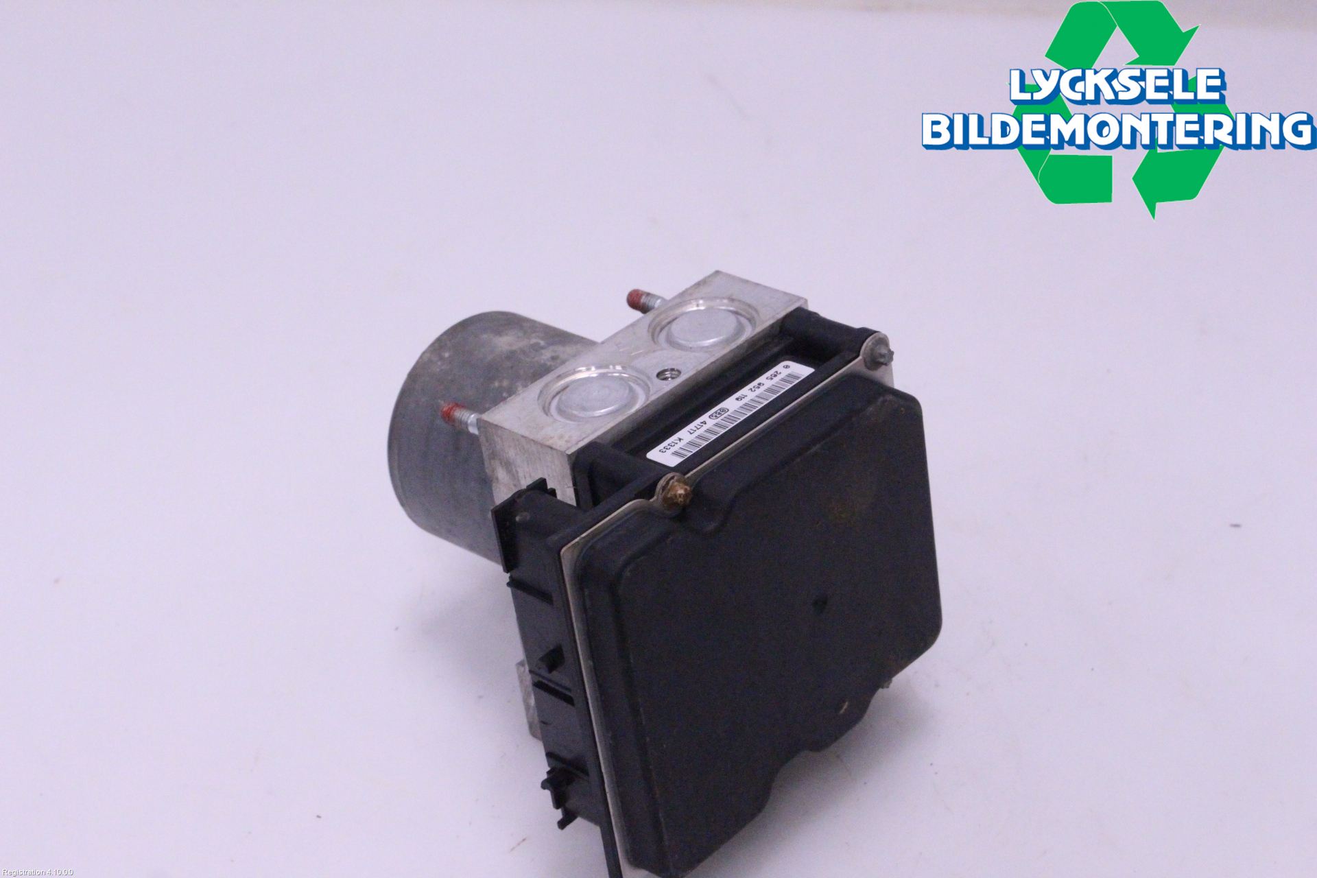 Toyota AVENSIS 09-15 Abs Hydraulaggregat