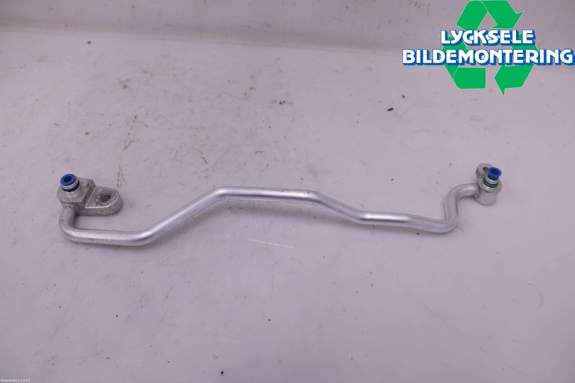 Hyundai KONA/ELECTRIC OS 18-23 Ac Slang-Rör