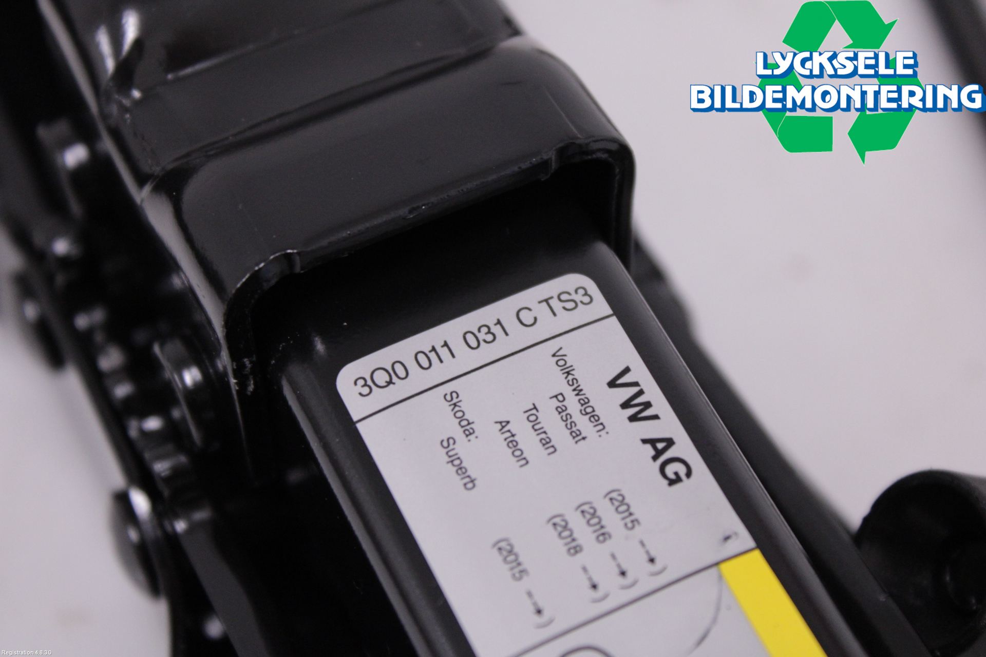 Volkswagen VW ID.4 21- Verktygssats