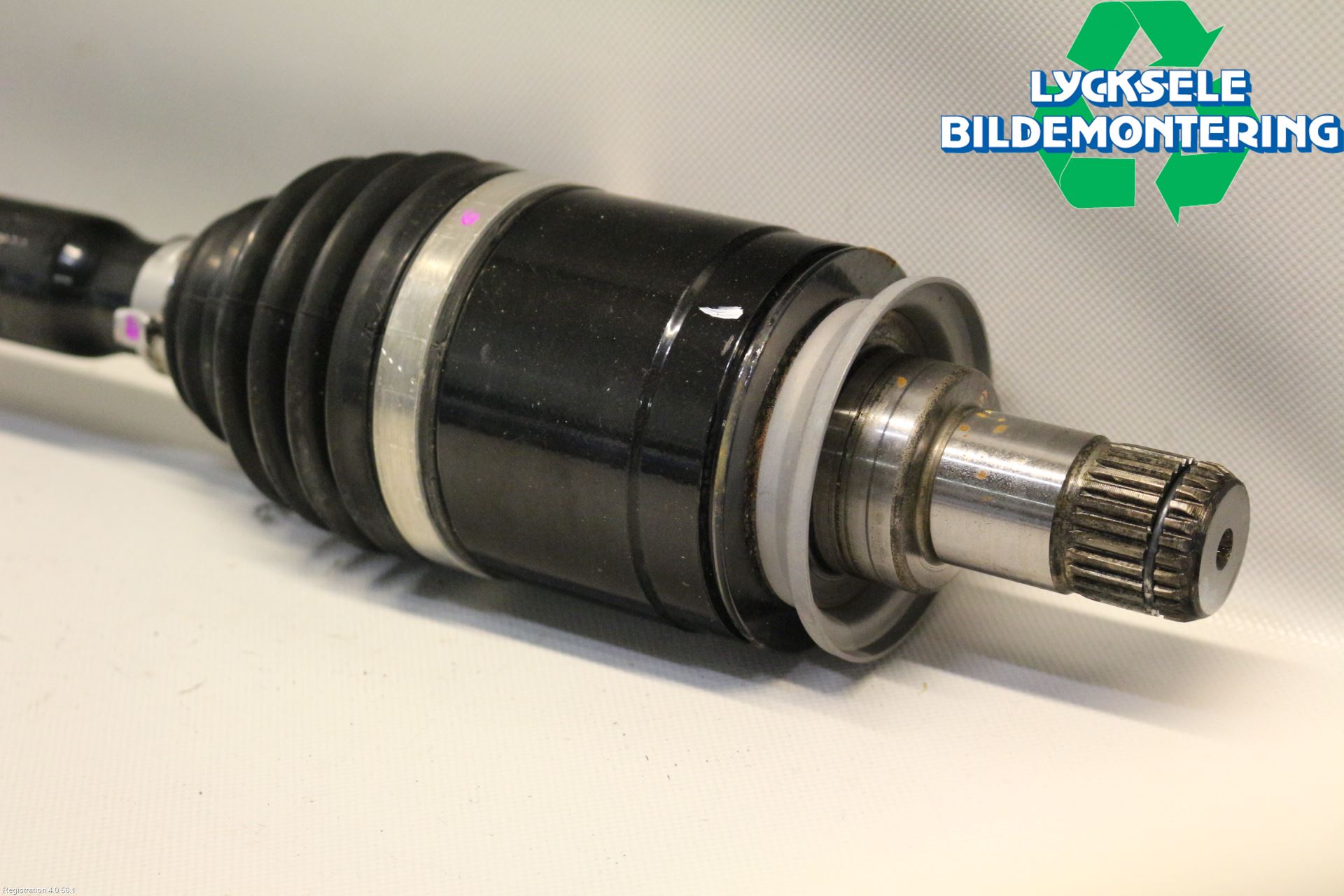 BMW i3 I01 13-22 Drivaxel Bak Höger