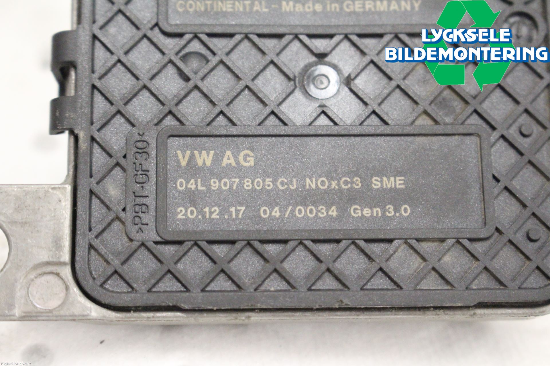 Skoda KAROQ 18- Injlambdasond