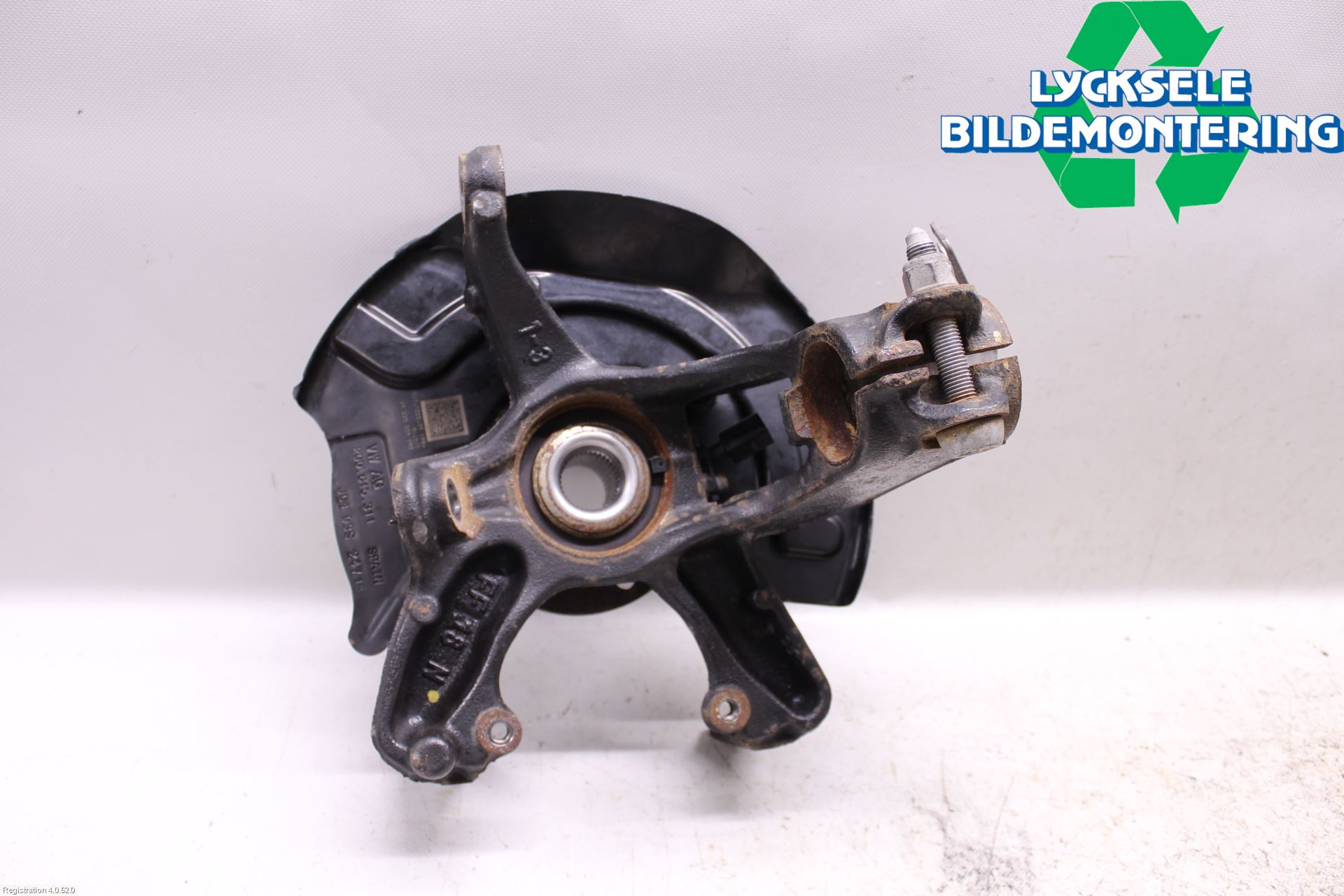 Seat ARONA Styrspindel Lagerhus Vä