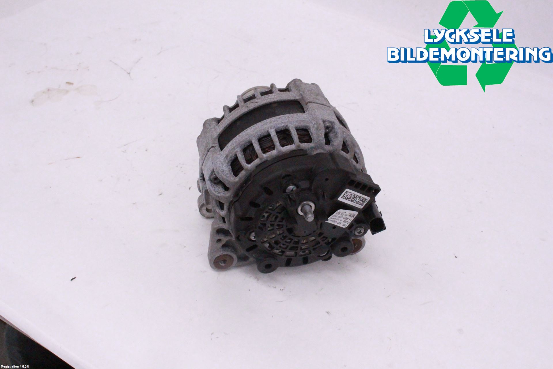 Volkswagen VW T-CROSS 19- Generator