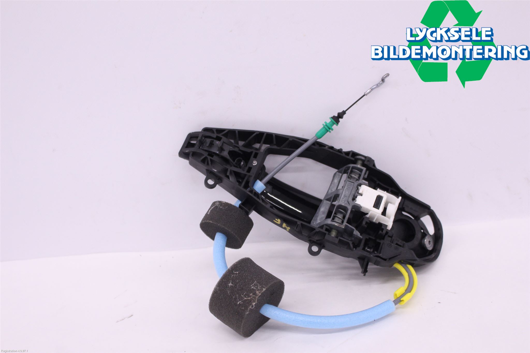 BMW 3 G20/G21/G80/G81 19- Dörrhandtag Yttre Hö