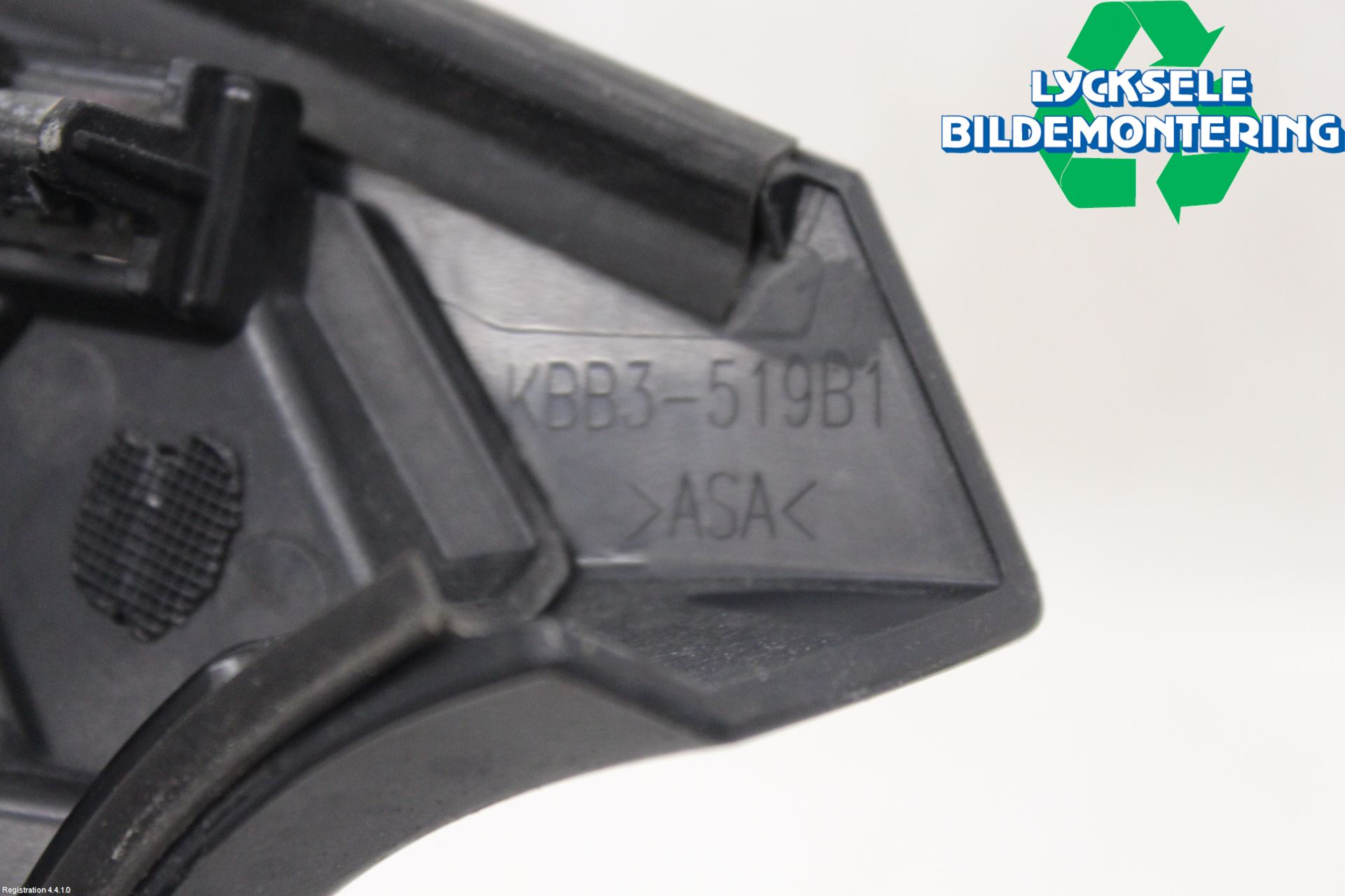 Mazda CX-60 22- Spoiler Baklucka