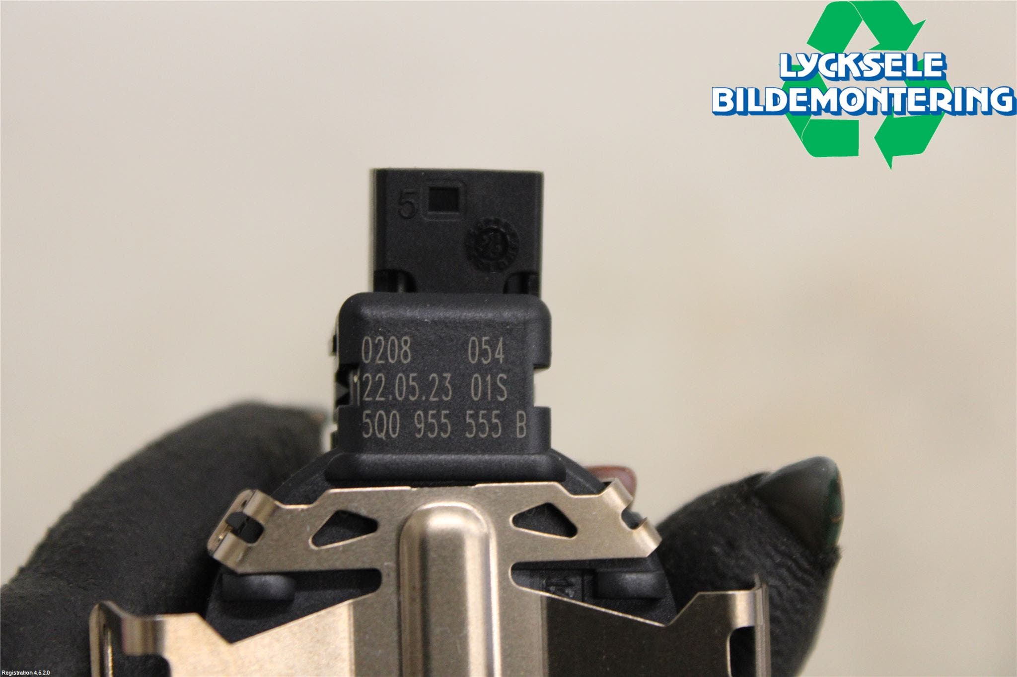 Skoda ENYAQ iV 21- Regnsensor