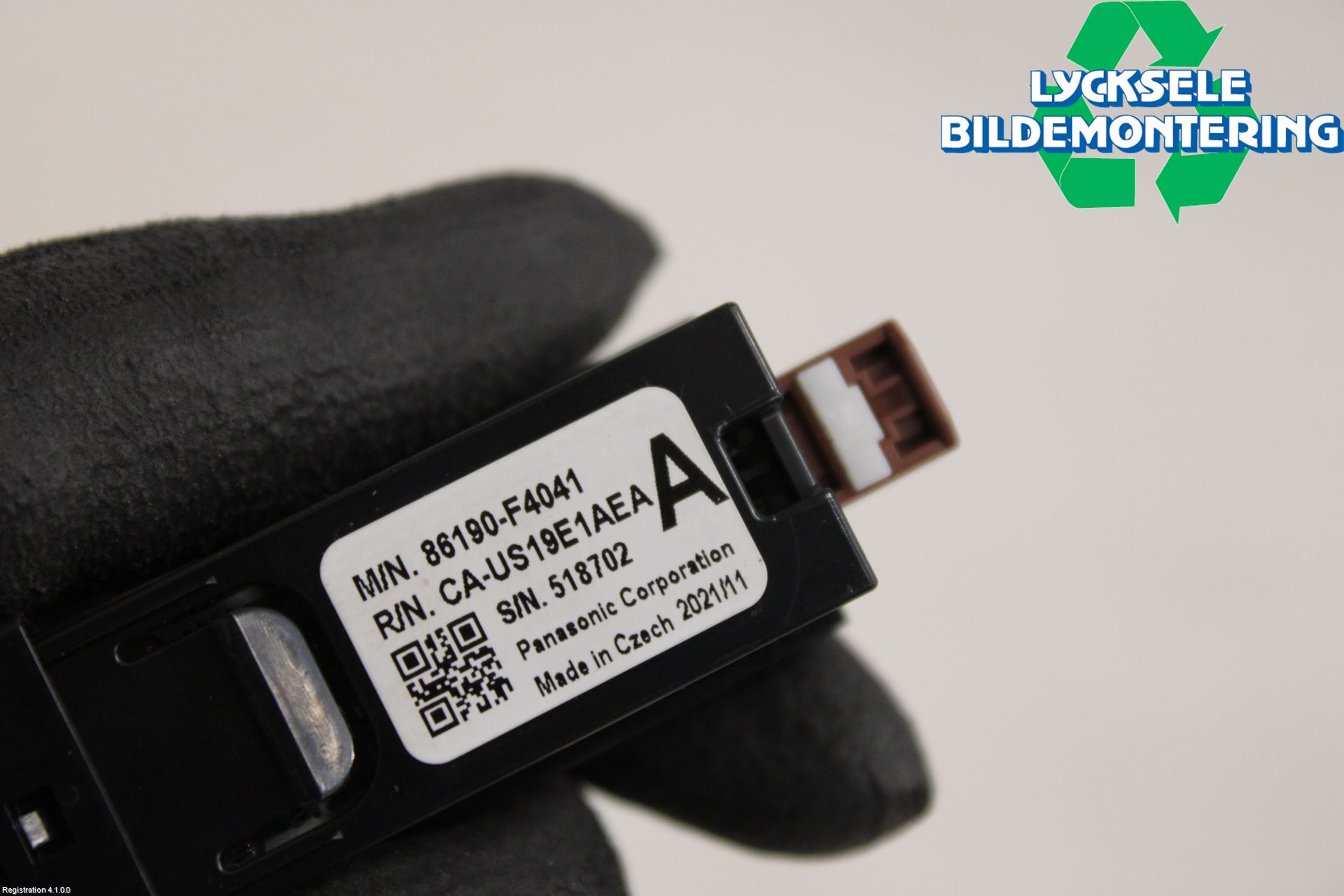 Toyota C-HR 16-23 Usb Connection