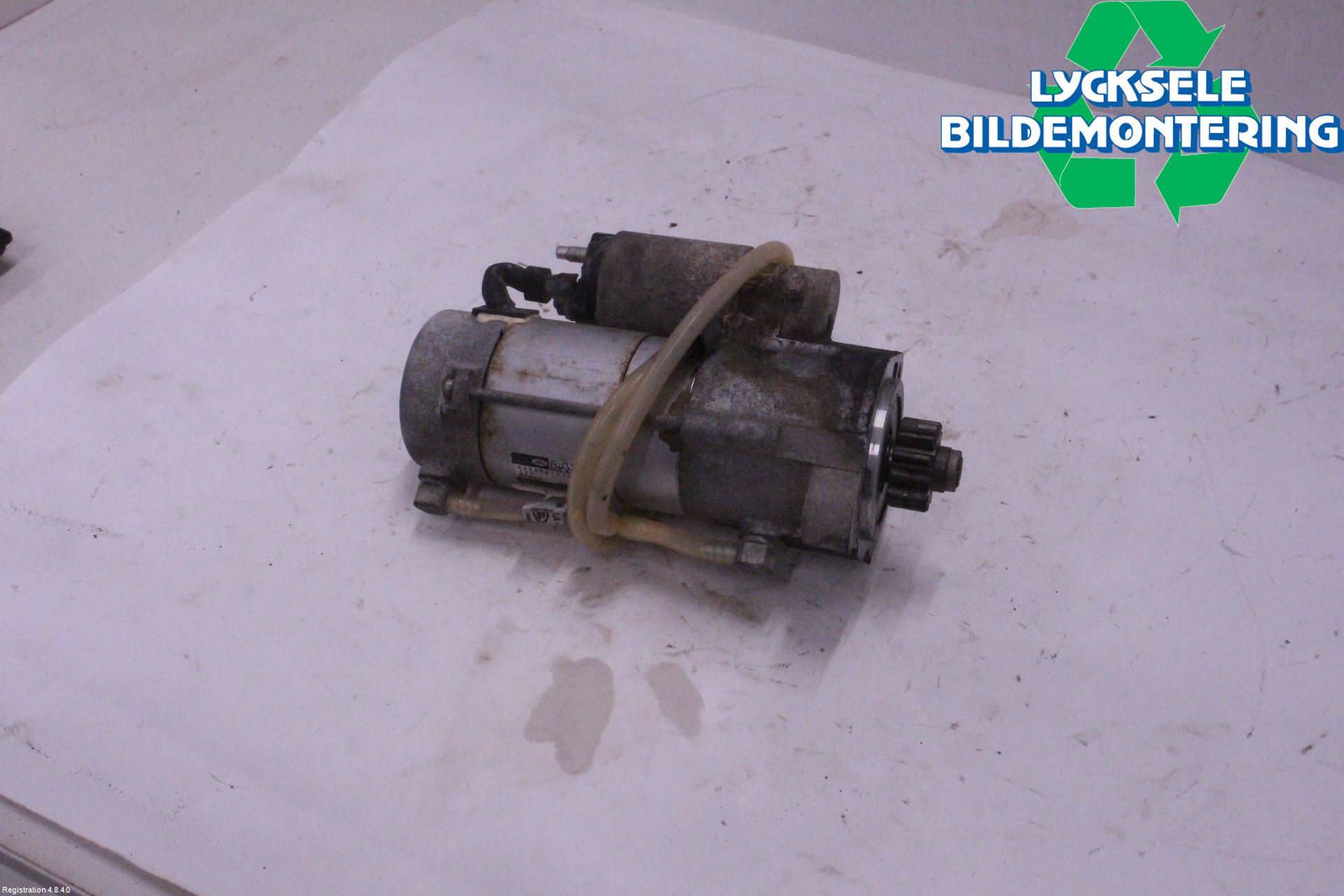 Landrover LAND ROVER DISCOVERY 5 16->> Startmotor Diesel
