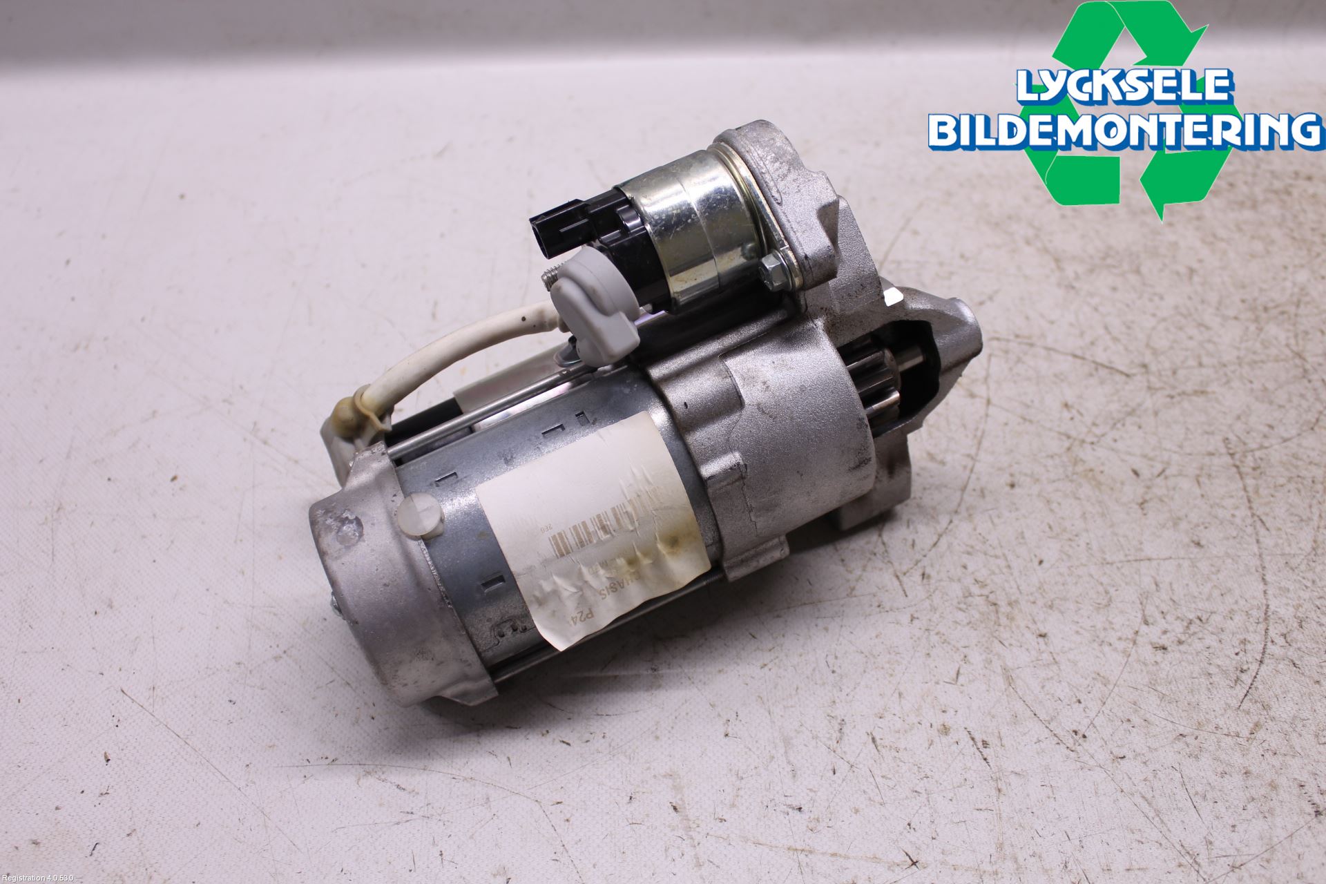 Ford KUGA 13-16 Startmotor Diesel