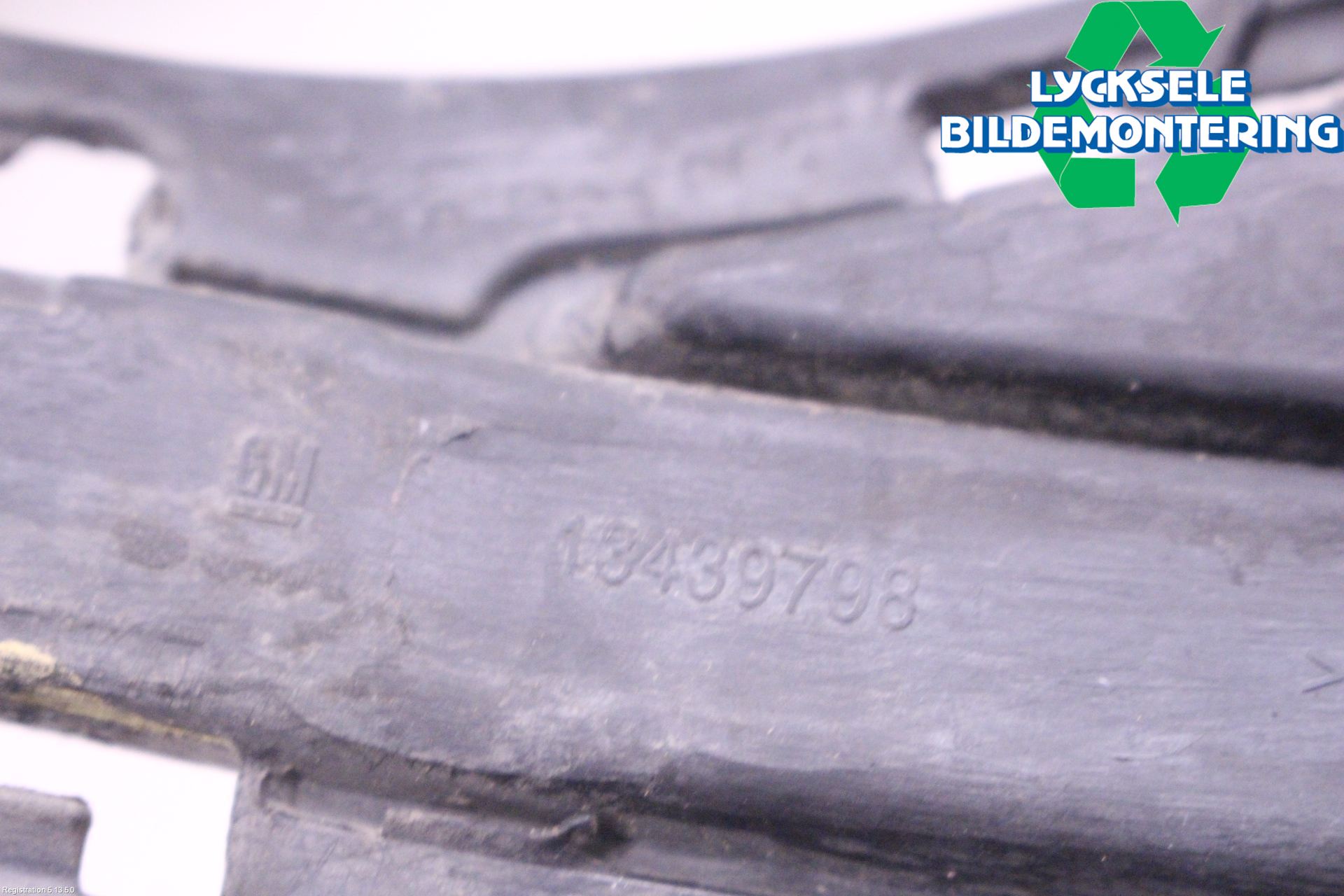 Opel ASTRA K 16-22 Grill-Galler