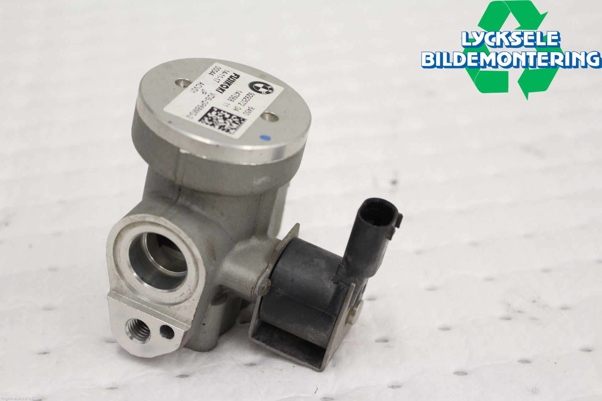 BMW i3 I01 13-22 Ac Expansionsventil