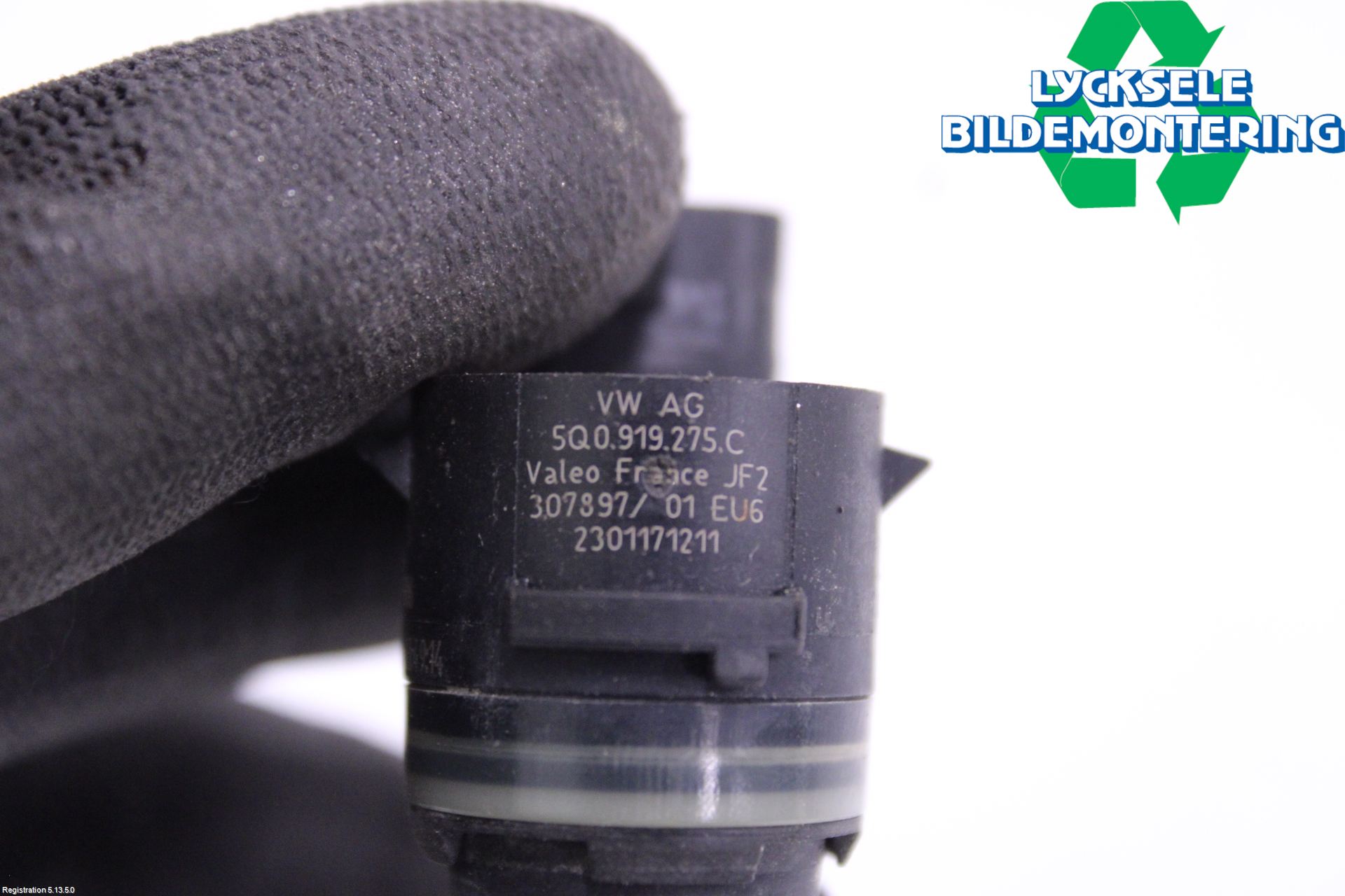 Skoda OCTAVIA (5E) 13-20 Parkeringshjälp Backsensor