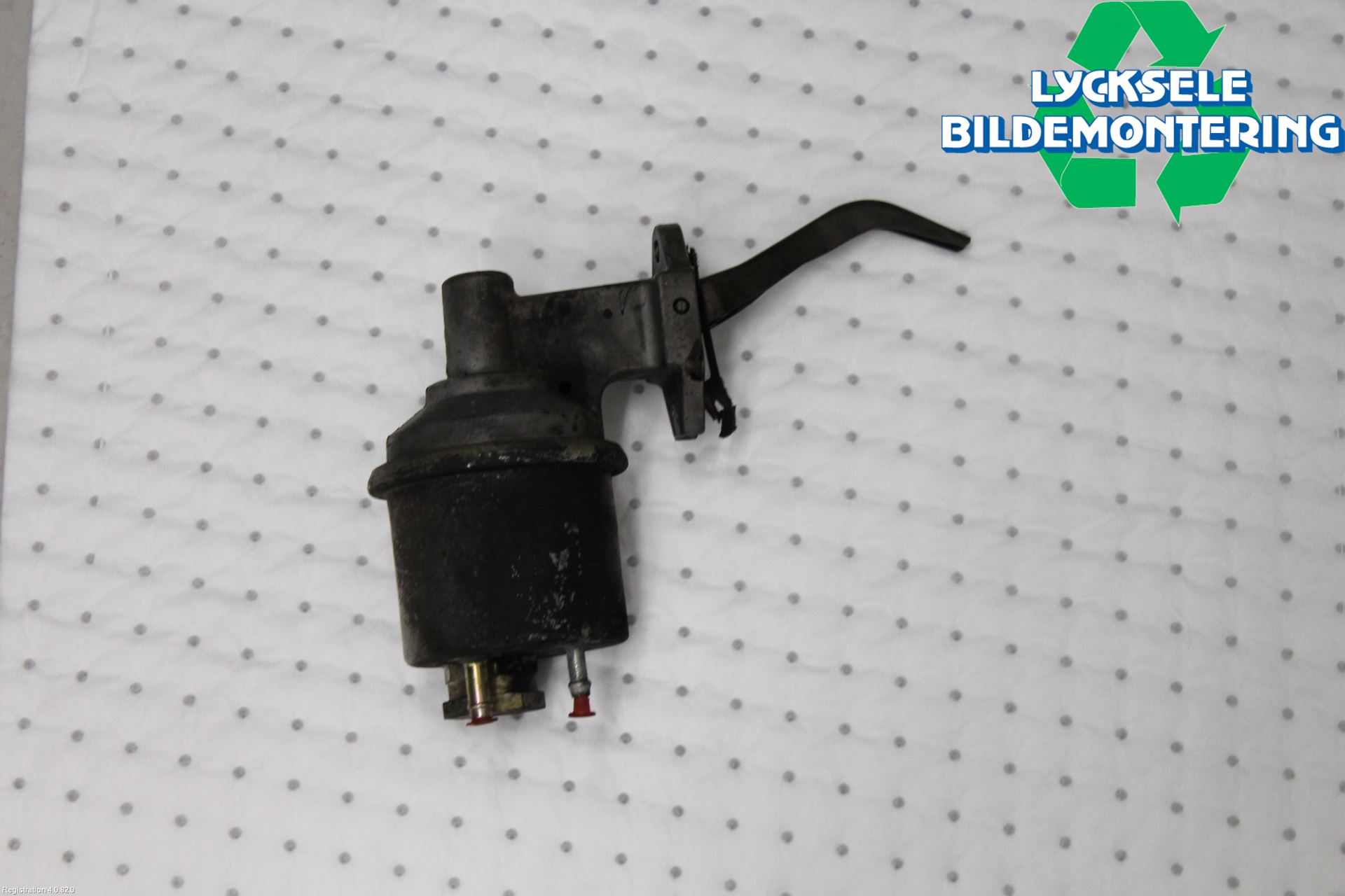 Cadillac DEVILLE Bränslepump Mek