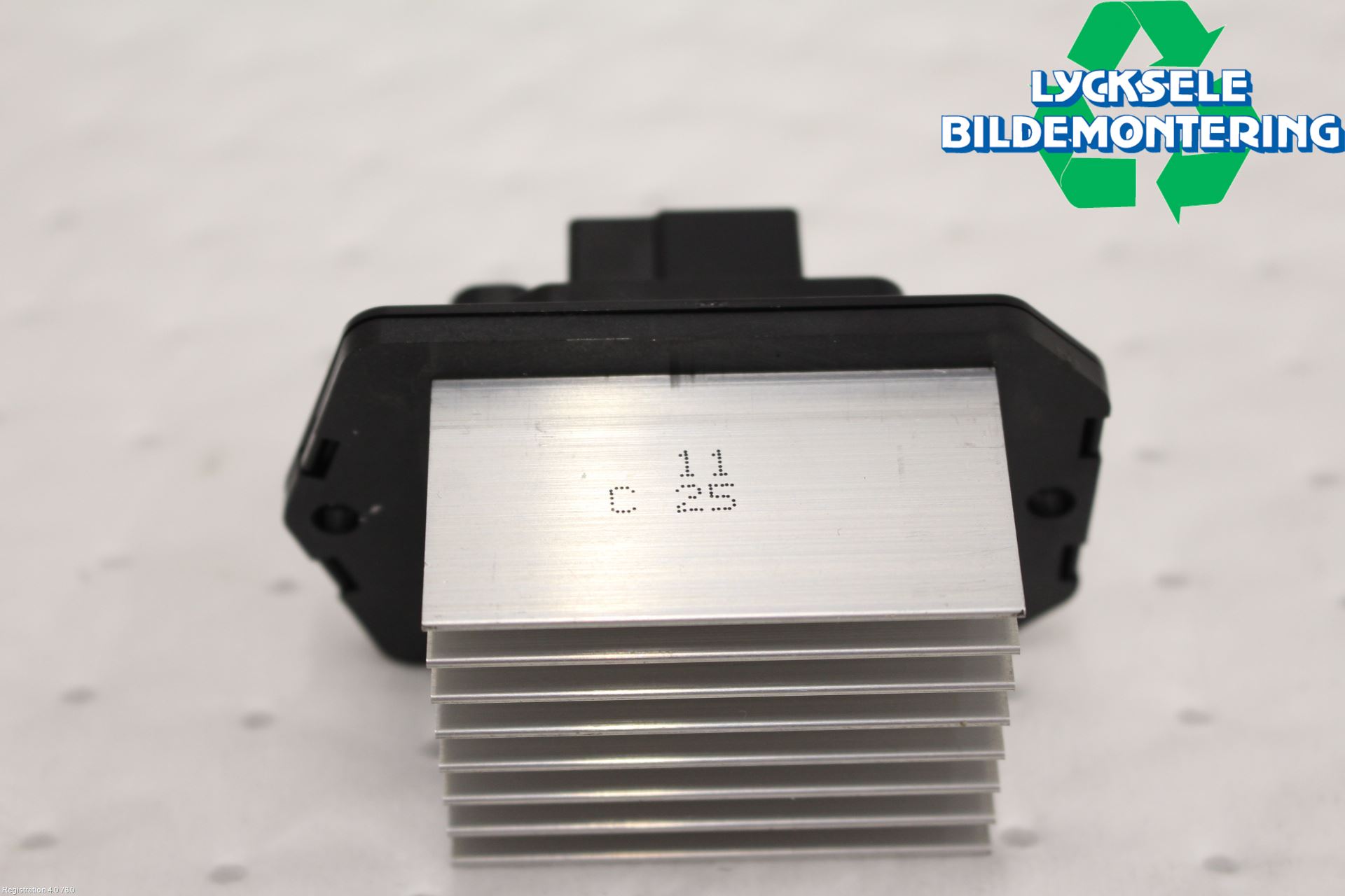 Subaru OUTBACK 15-20 Värmefläktsmotstånd