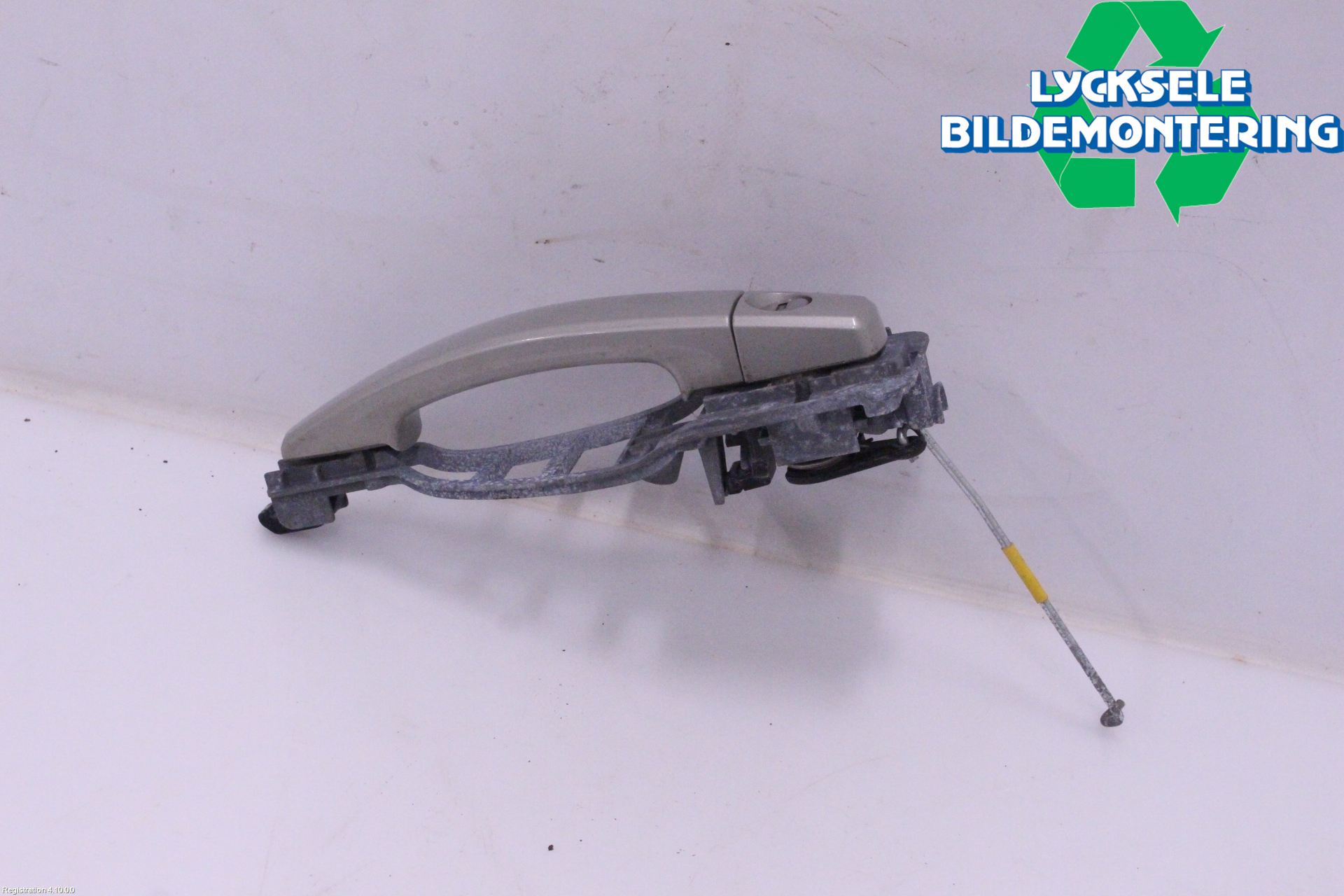 Saab 9-3 VER2/VER3 08-15 Dörrhandtag Yttre Vä
