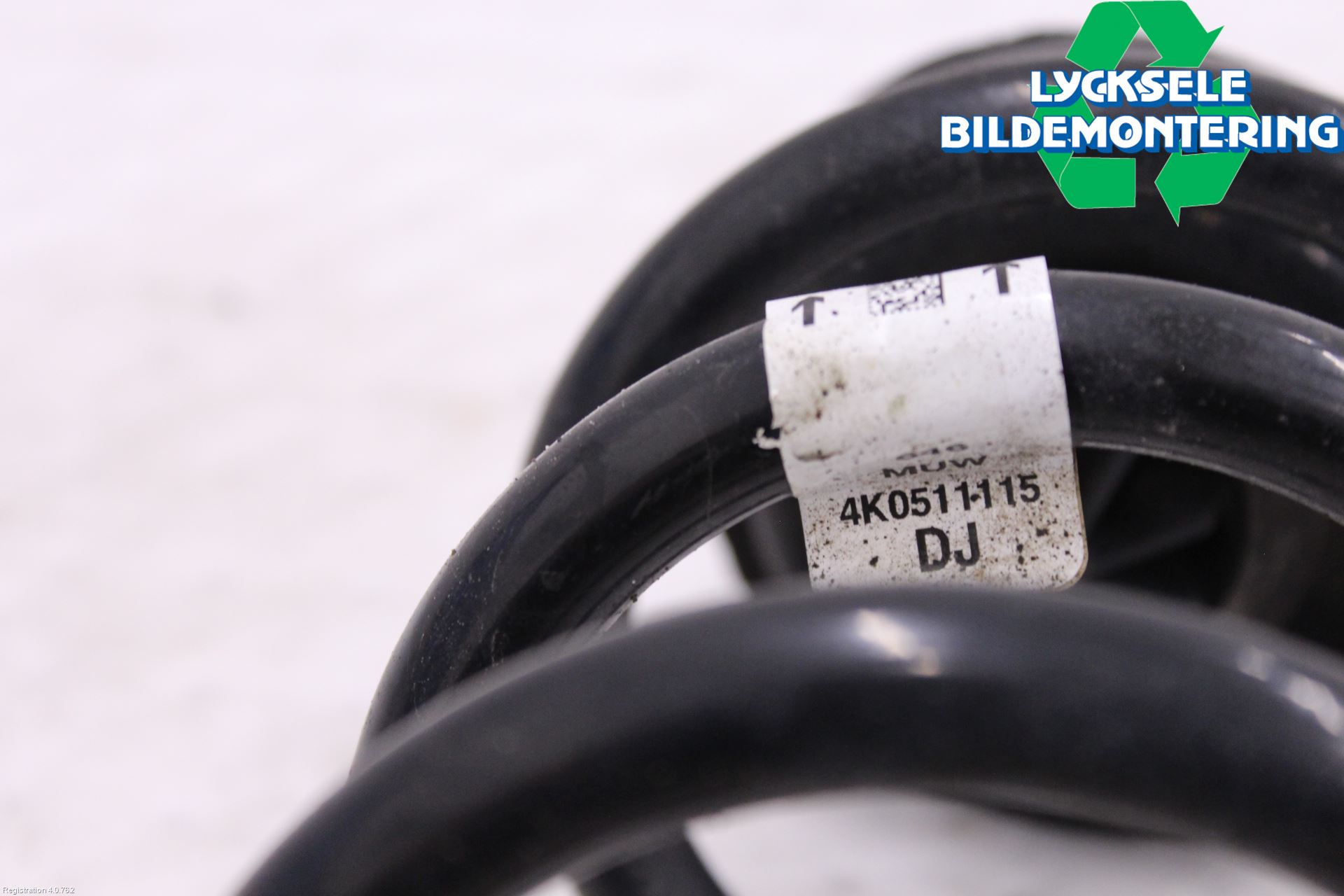 Audi A6 F2/C8 19- Fjäder Bak