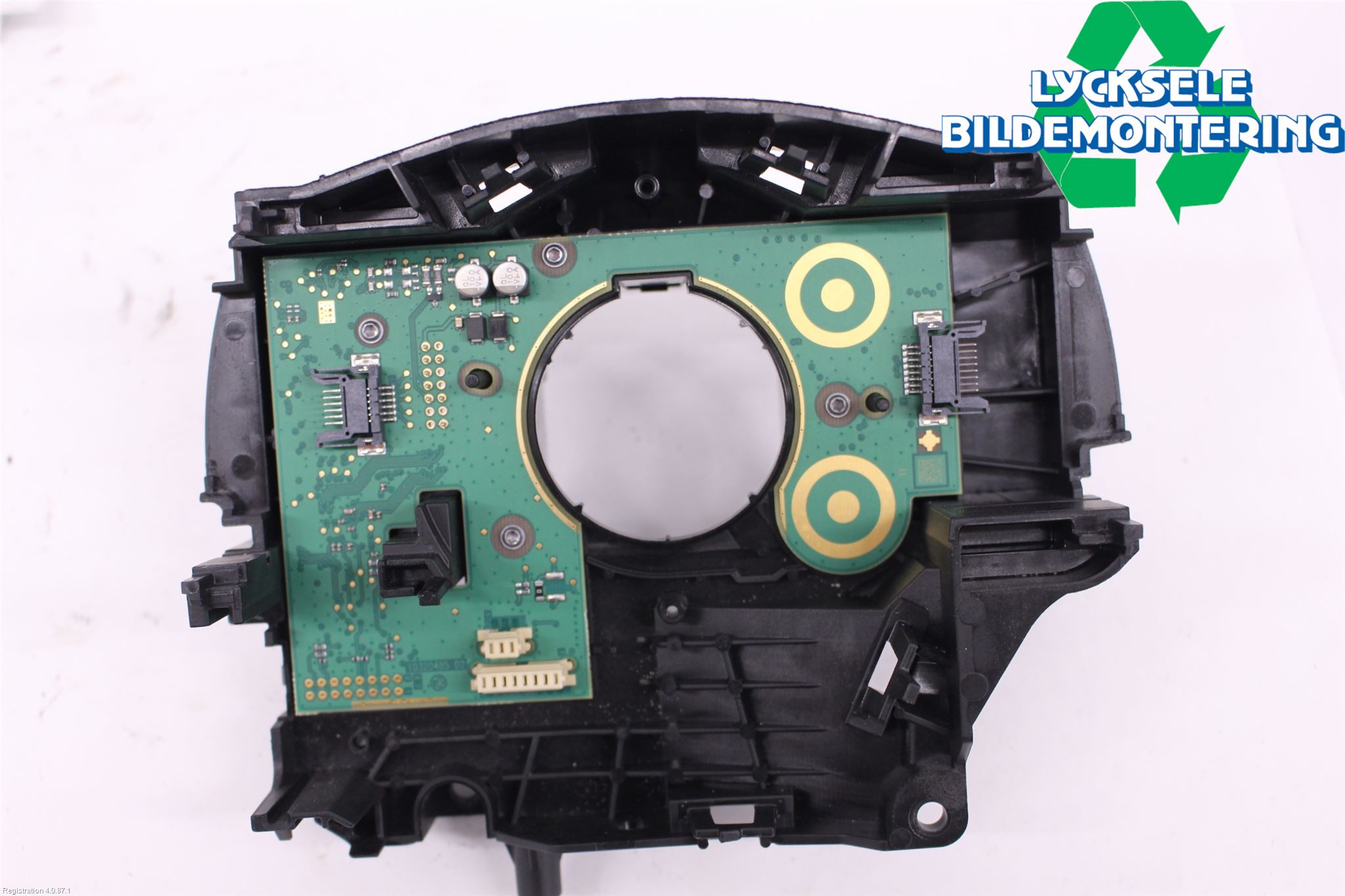 Ford TRANSIT/TOURNEO CUSTOM 13-24 Spakcentral