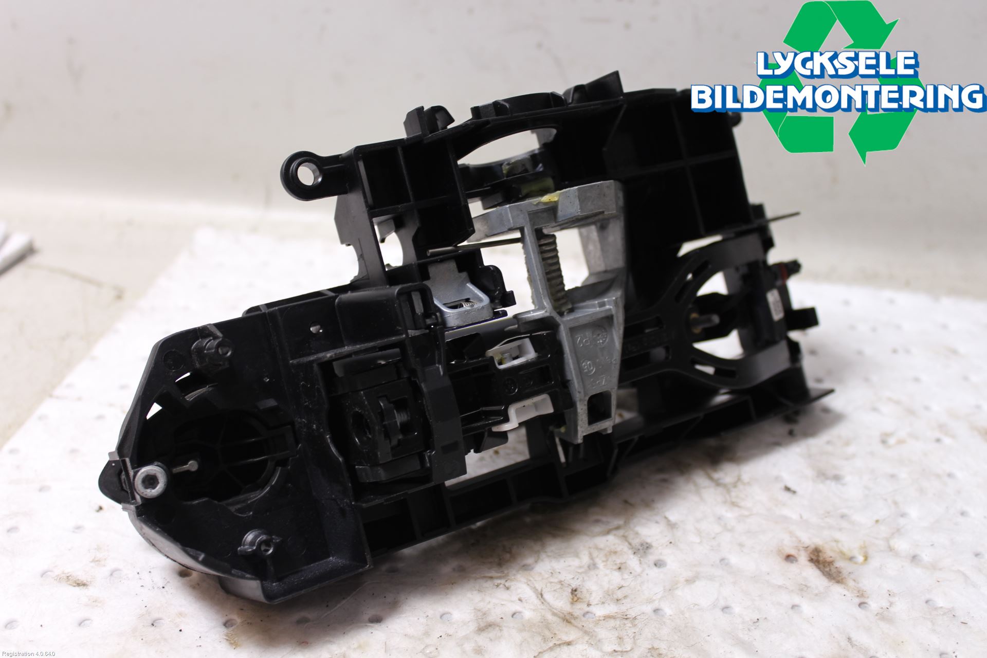 BMW 5 F10/F11/F18 09-17 Dörrhandtag Yttre Hö