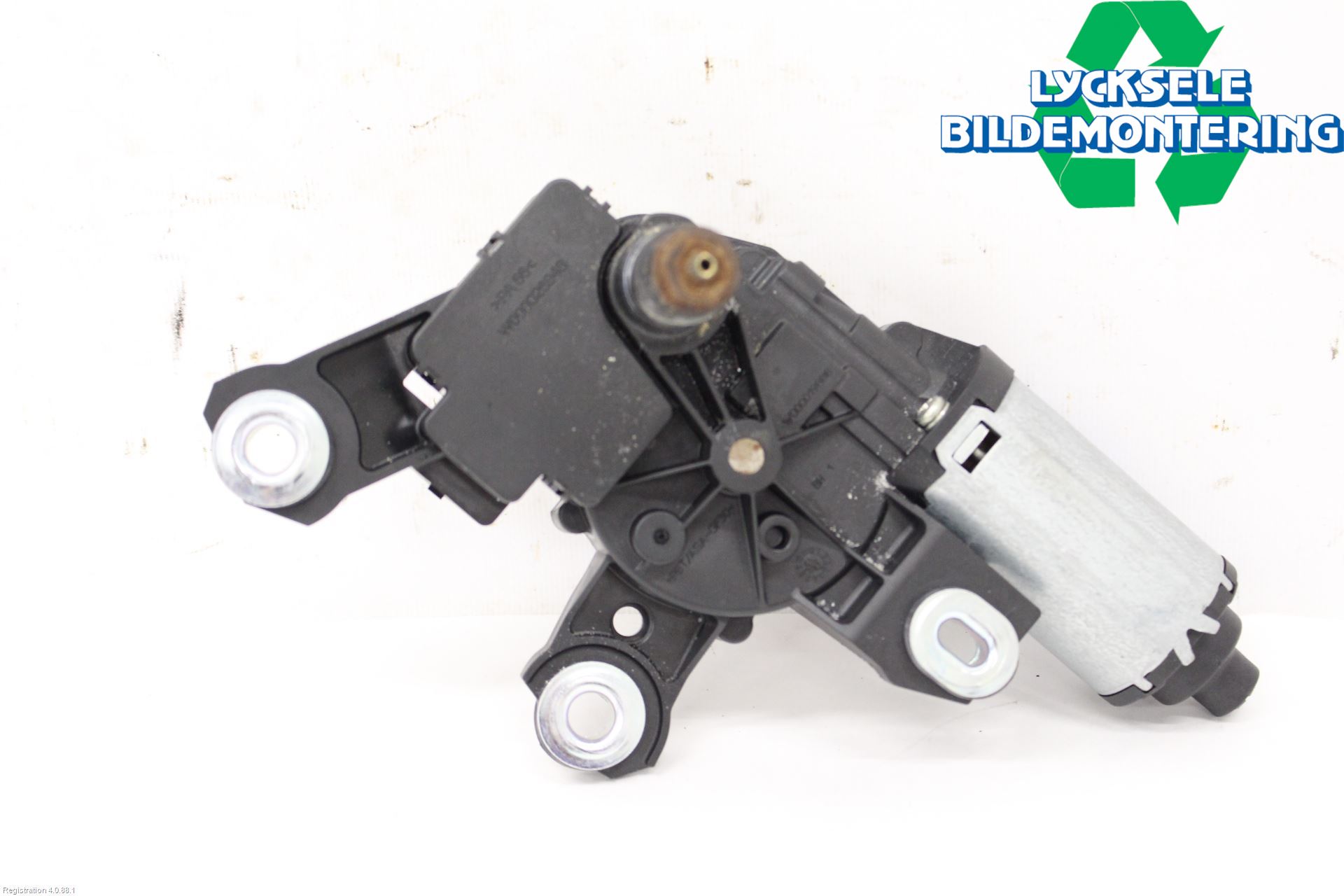 Audi A6/S6 4G 11-18 Torkarmotor Baklucka