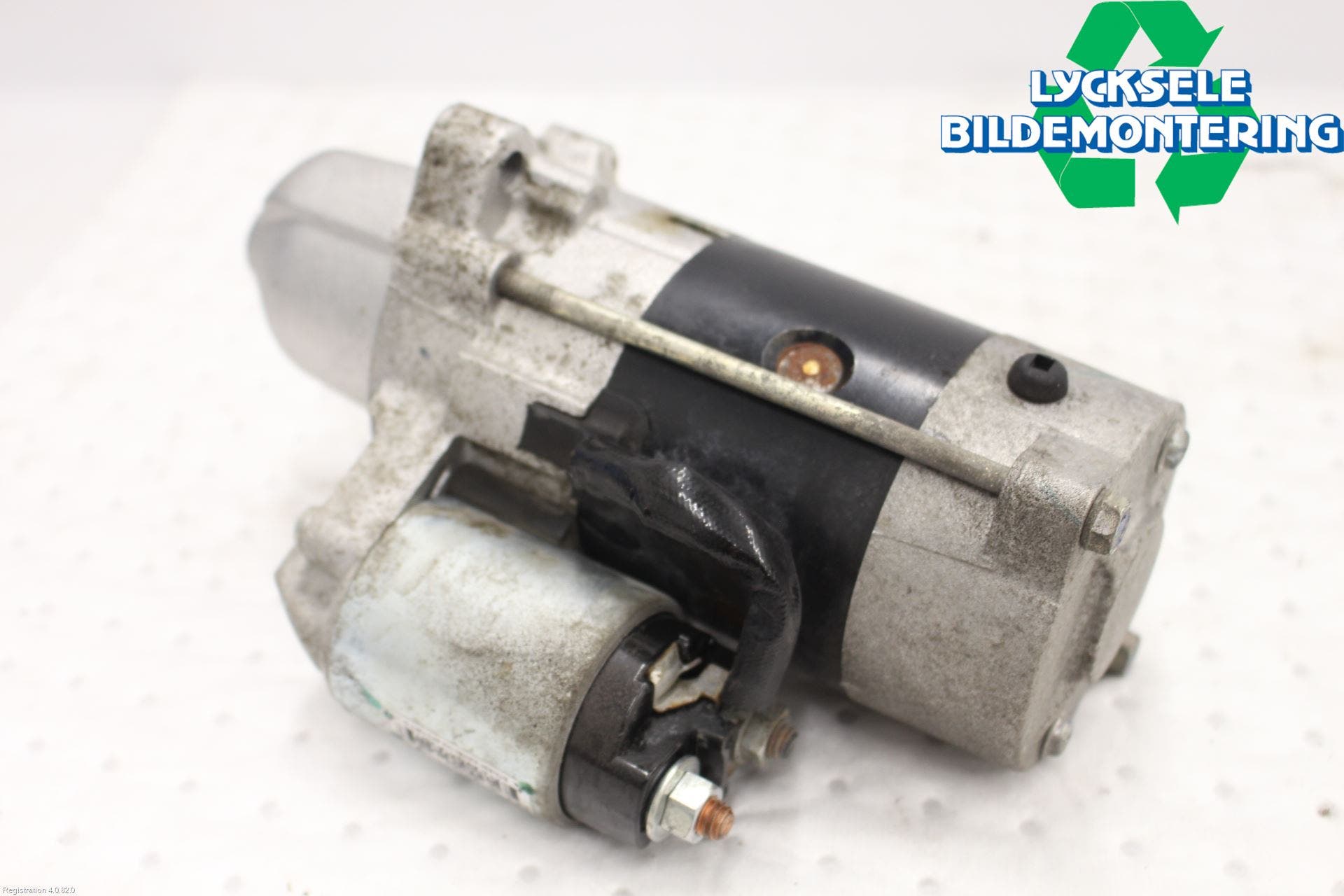 Mitsubishi L200 16-23 Startmotor Diesel