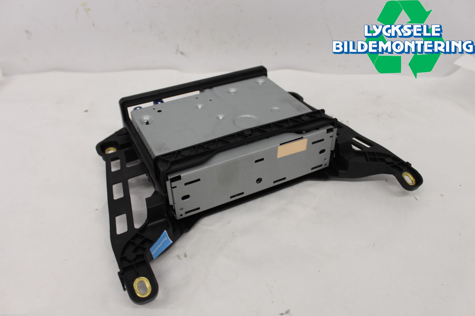 Audi A6 F2/C8 19- Styrenhet Multimedia